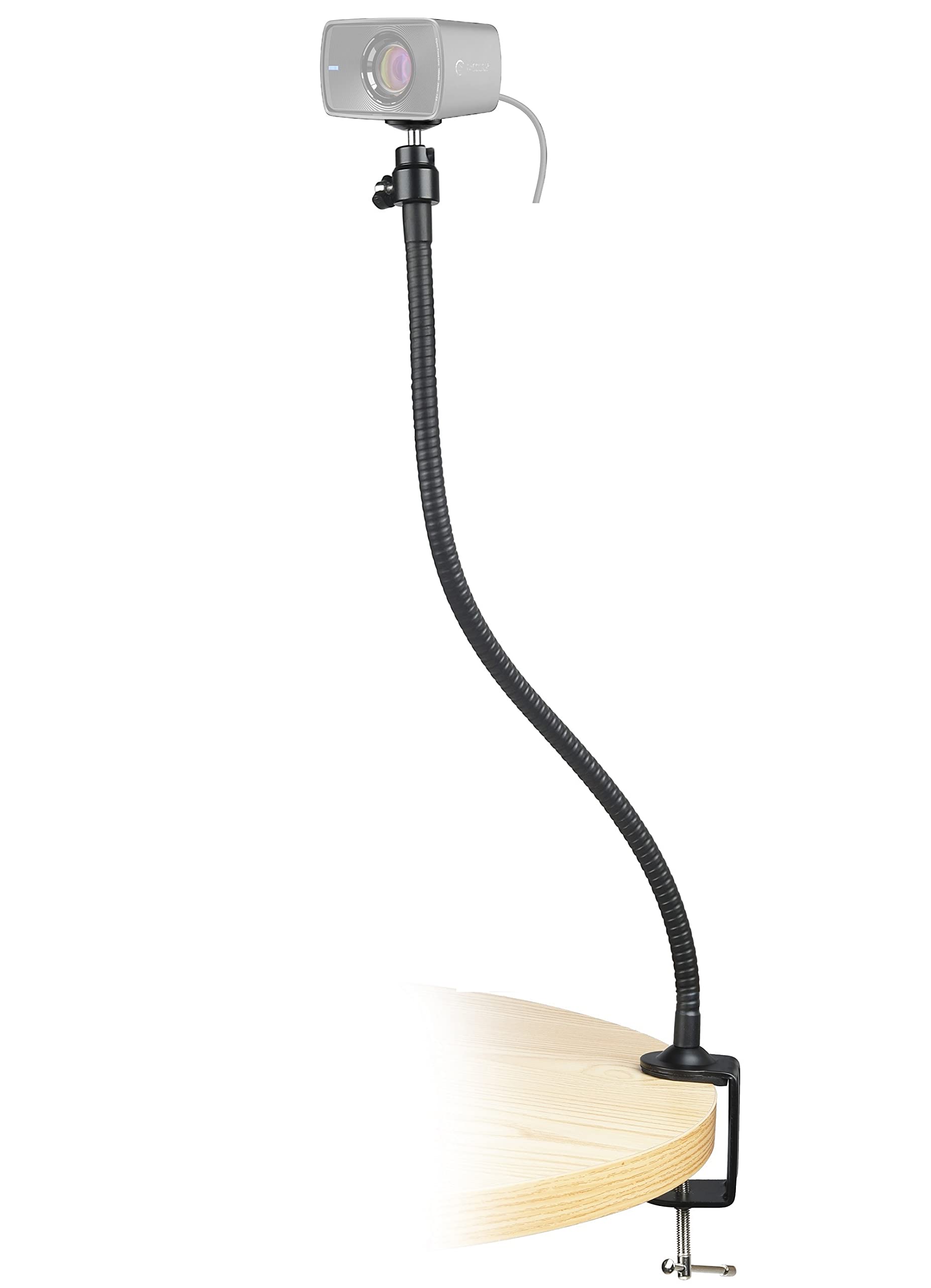 Acetaken Webcam Stand Compatible With Elgato Facecam,Facecam Pro,Facecam Mk.2 Webcams