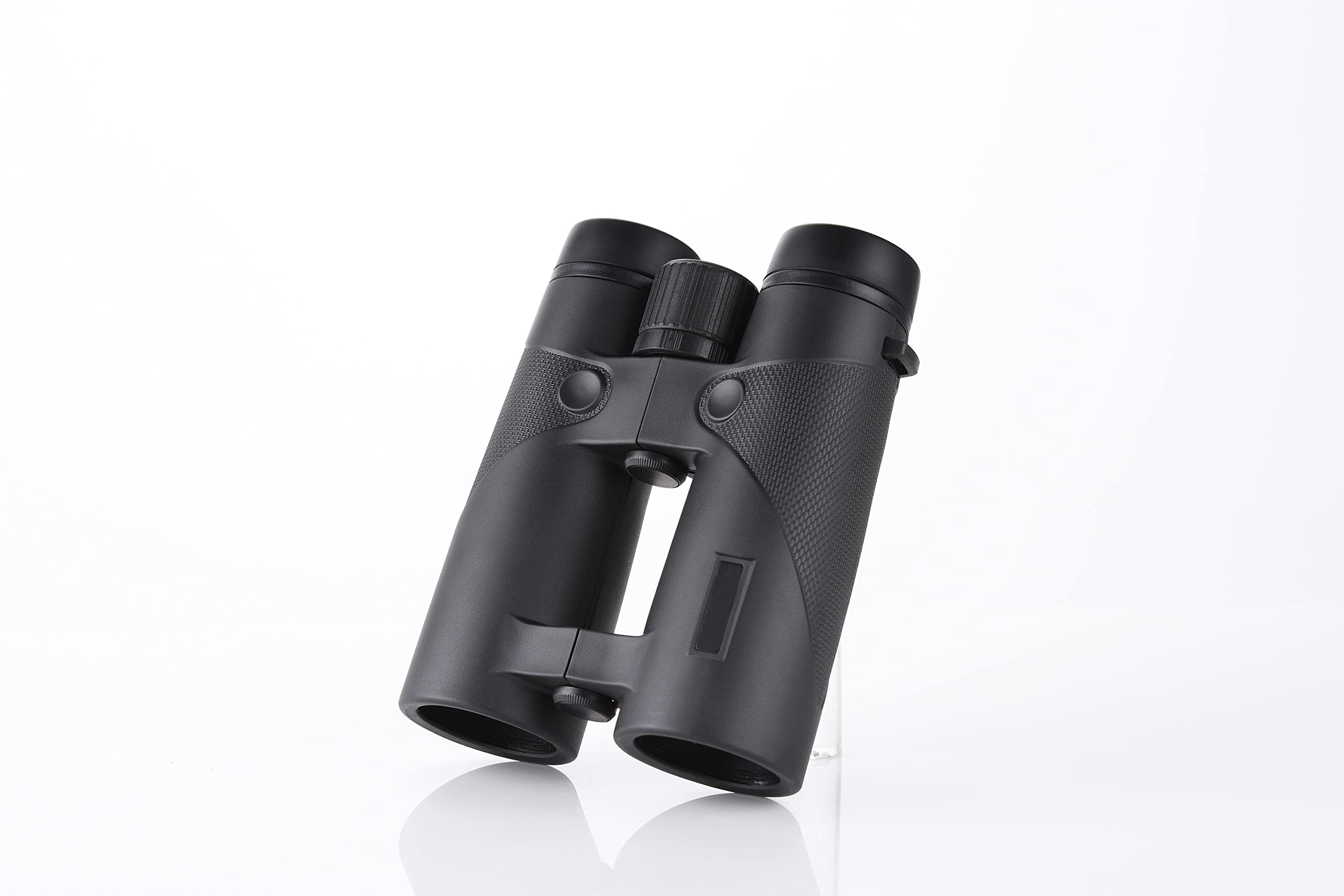 Serelens 10X42 Binoculars For Bird Watching, Hunting, And Travel - Waterproof, Fogproof, Fully Multi-Coated Lens With Bak4 Prism.