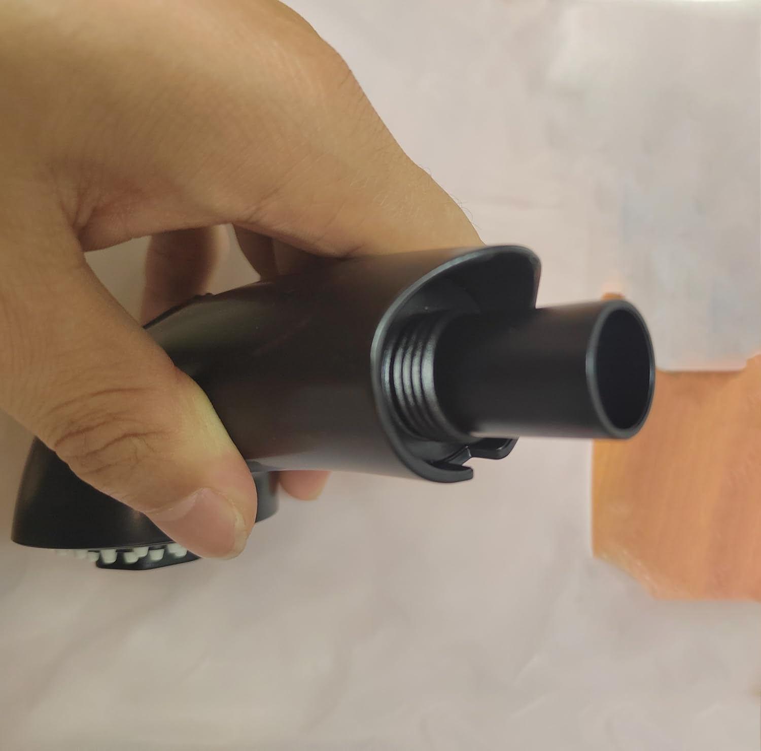 Zephyrjazz Pull-Out Spray Wand Fits Grohe Pull Out Faucets, Grohe Part 46298K00 / 46312Kh0, Matte Black