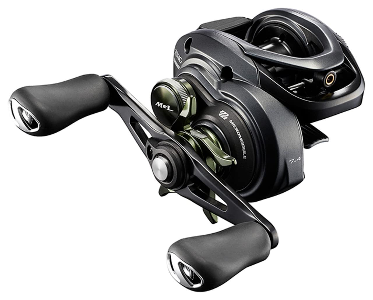Shimano Inc. Curado Mgl K 70Hg Curado