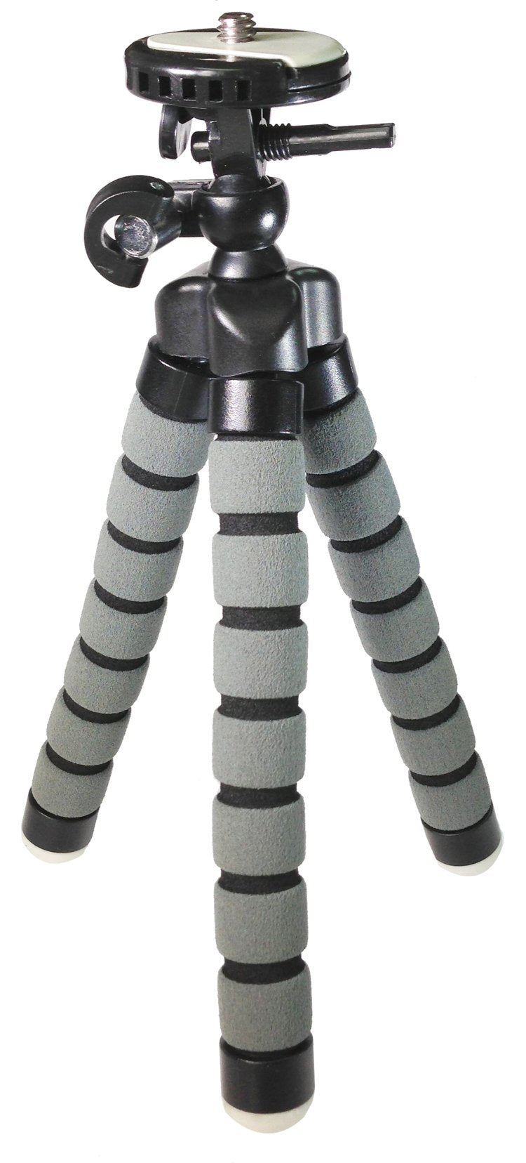 Vidpro Nikon D3100 Digital Camera Tripod Flexible Small Tripod - For Compact Digital Cameras And Camcorders - Approx 9" H