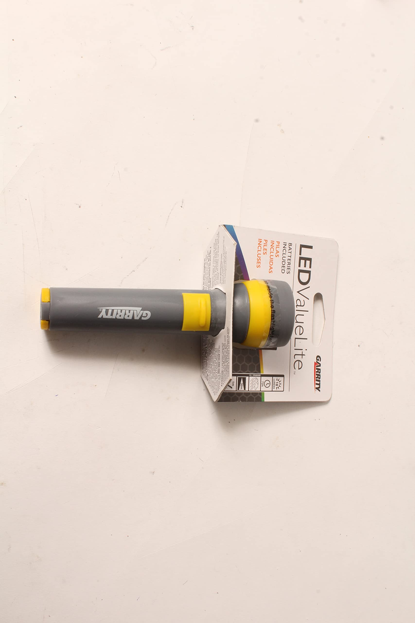 Garrity Valuelite 2Aa Flashlight