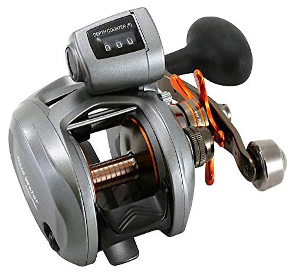 Okuma Coldwater Lp Line Counter Reels