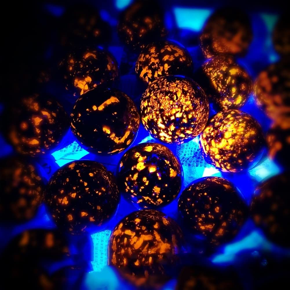 Sbotton Professional Yooperlite Flashlight, 15W 365Nm Flashlights Usb Rechargeable Blacklight, For Irradiating Stones And Yooperlites Hunting