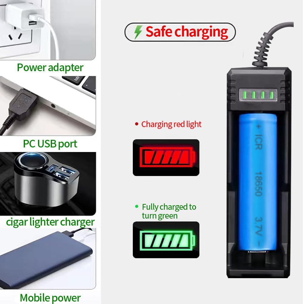 Yzyoe Rechargeable Three Leds Expert Jade Appraisal Flashlight,Jewelry Appraisal Gemstones Diamond, White And Yellow Light And 365Nm Ultraviolet Lamp.