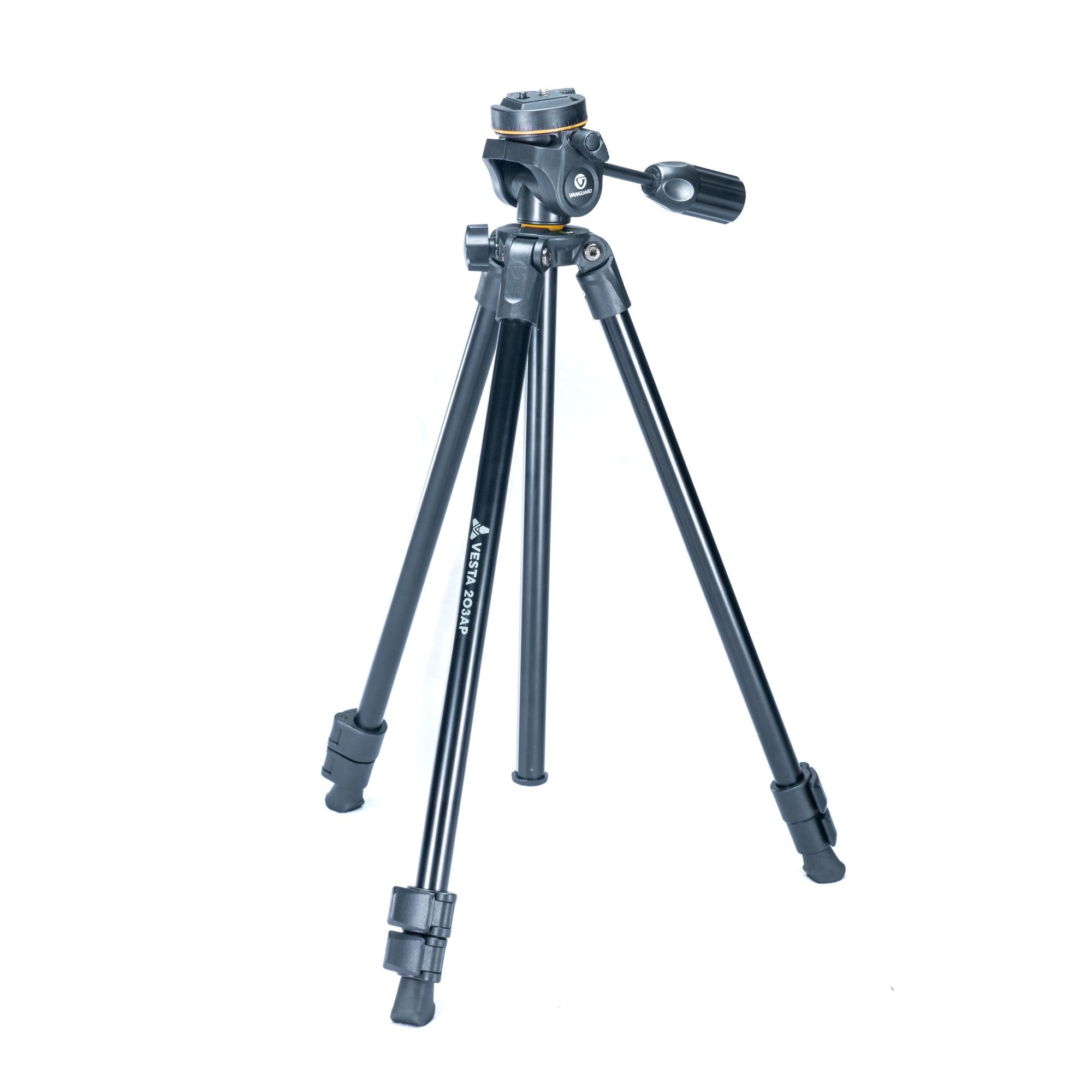 Vanguard Vesta 203Ap Aluminium Tripod