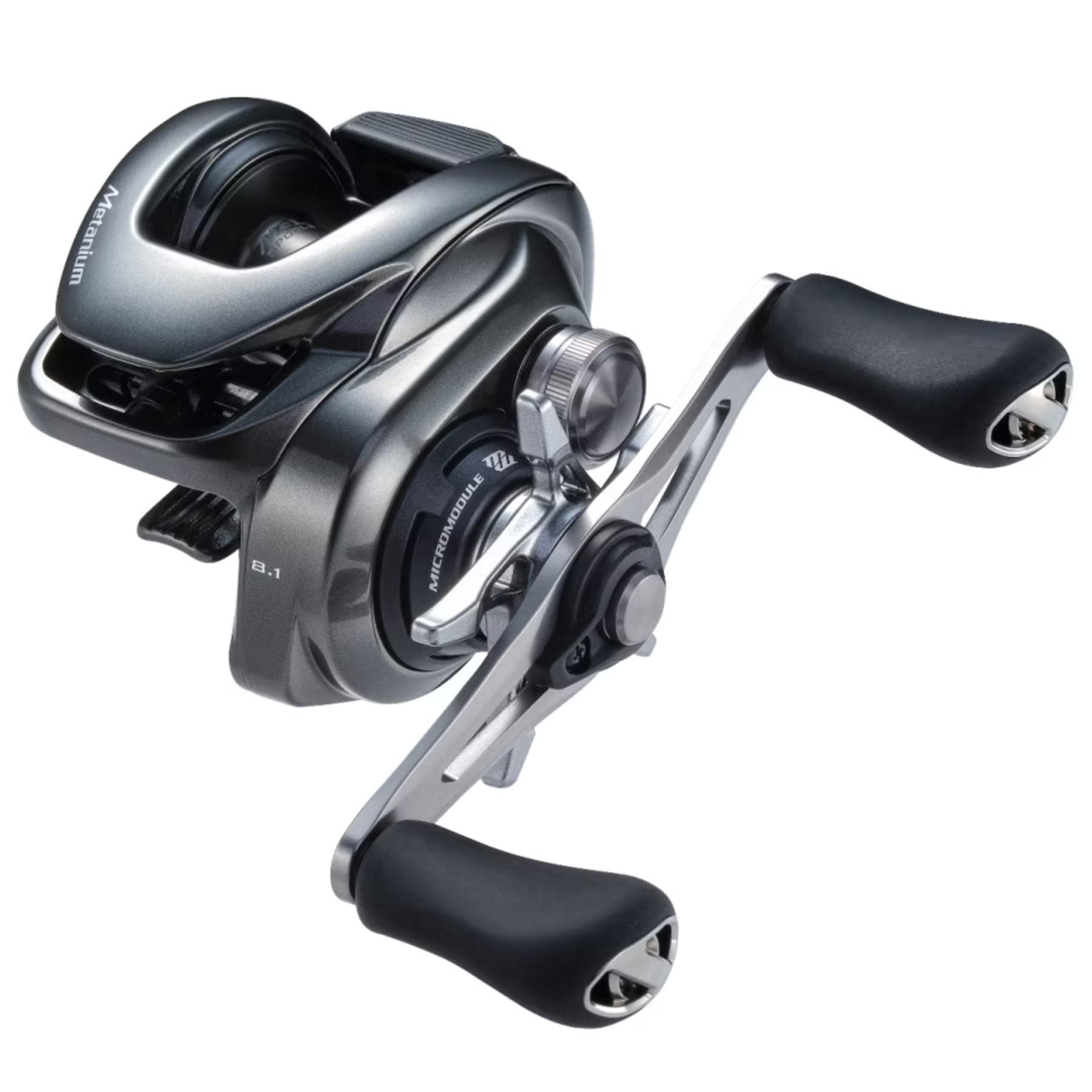 Shimano 23 Metanium Series Fishing Reel Japan Import (101Xg (Left))