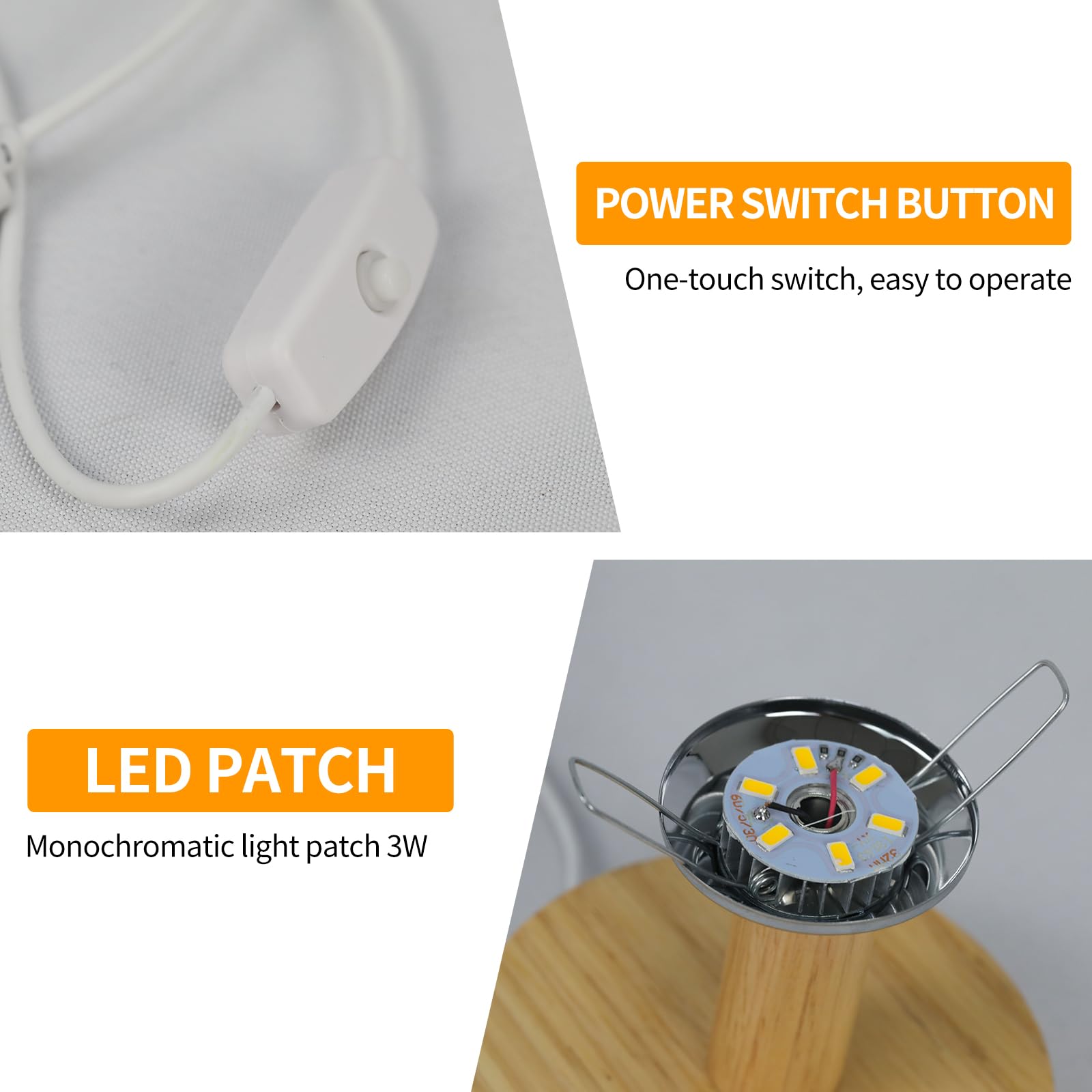 Souhoney First Confirmation For Boys, Christian First Communion For Boys Girls, Baptism Religious Faith Based For Men Women, Ester , Fabric Desk Lamp Jesus Spiritual