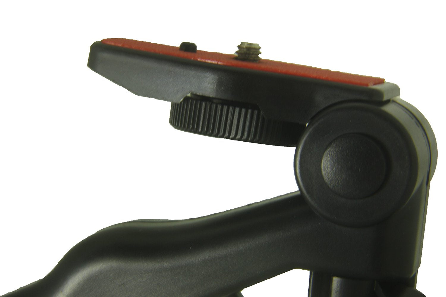 Zaxsound Mini Tripod Table Stand With Pads And Soft Pistol Grip For Dslr 1/4" Cameras Weighing Up To 2.5Lbs