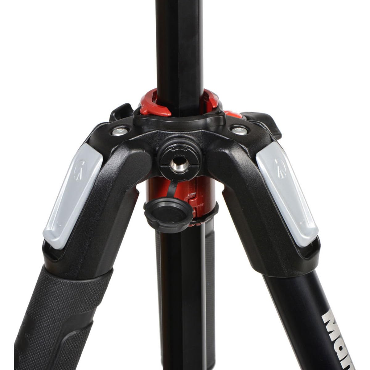 Manfrotto 055 3-Section Aluminum Tripod With 3-Way Head