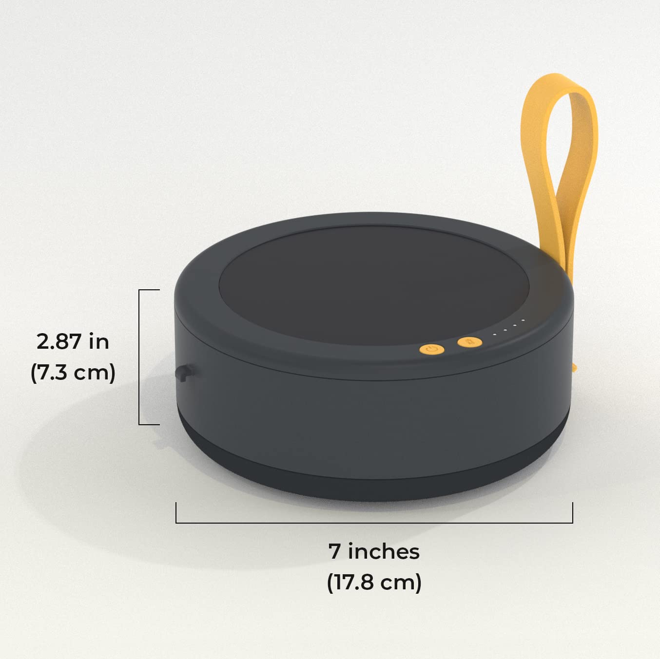 Lumintrail Mpowered Luci Solar String Lights Camping String Lights, 44' String Lights For Camping With 20 Led Bulbs, 140 Lumens, Rechargeable String Lights, With A Flashlight