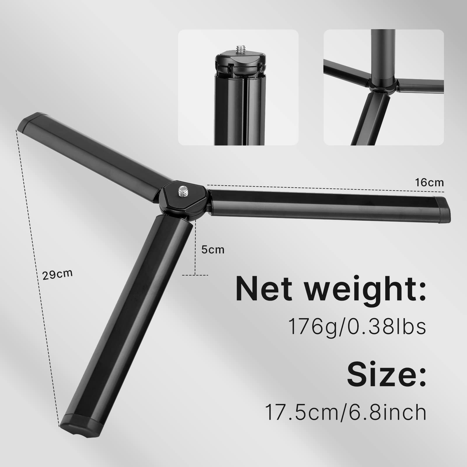 Yiliwit 29Inch Extension Selfie Tripod Mount Kit For Dji Moza Zhiyun Smartphone Gimbal Stabilizer For Iphone 16 15 14 13 12 Pro Max, Extendable Selfie Stick Foldable Pole Photography Setup
