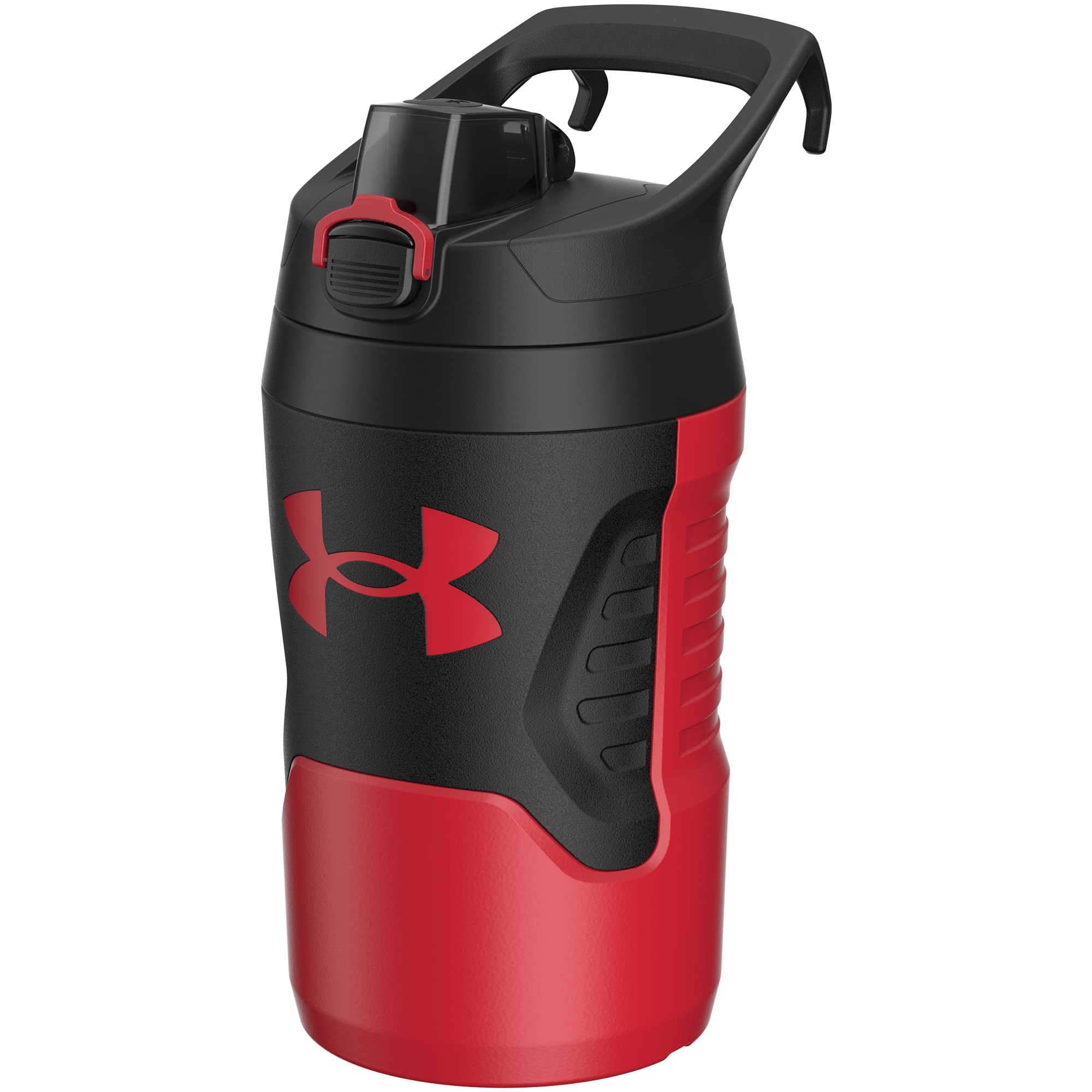 Under Armour 32 Oz Insulated Water Bottles - Sports Water Jug With Handle, Fence Hook