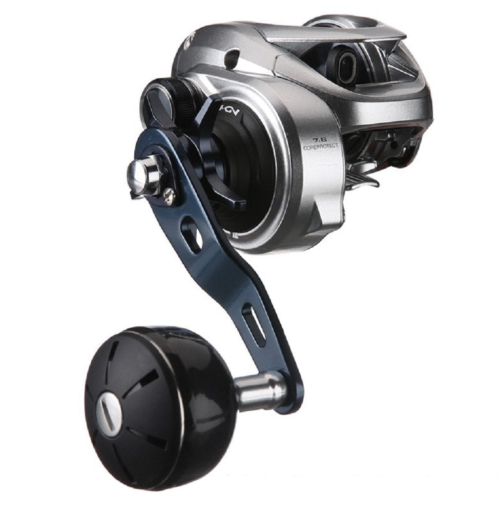 Shimano Tranx, Lowprofile Baitcasting Fishing Reel