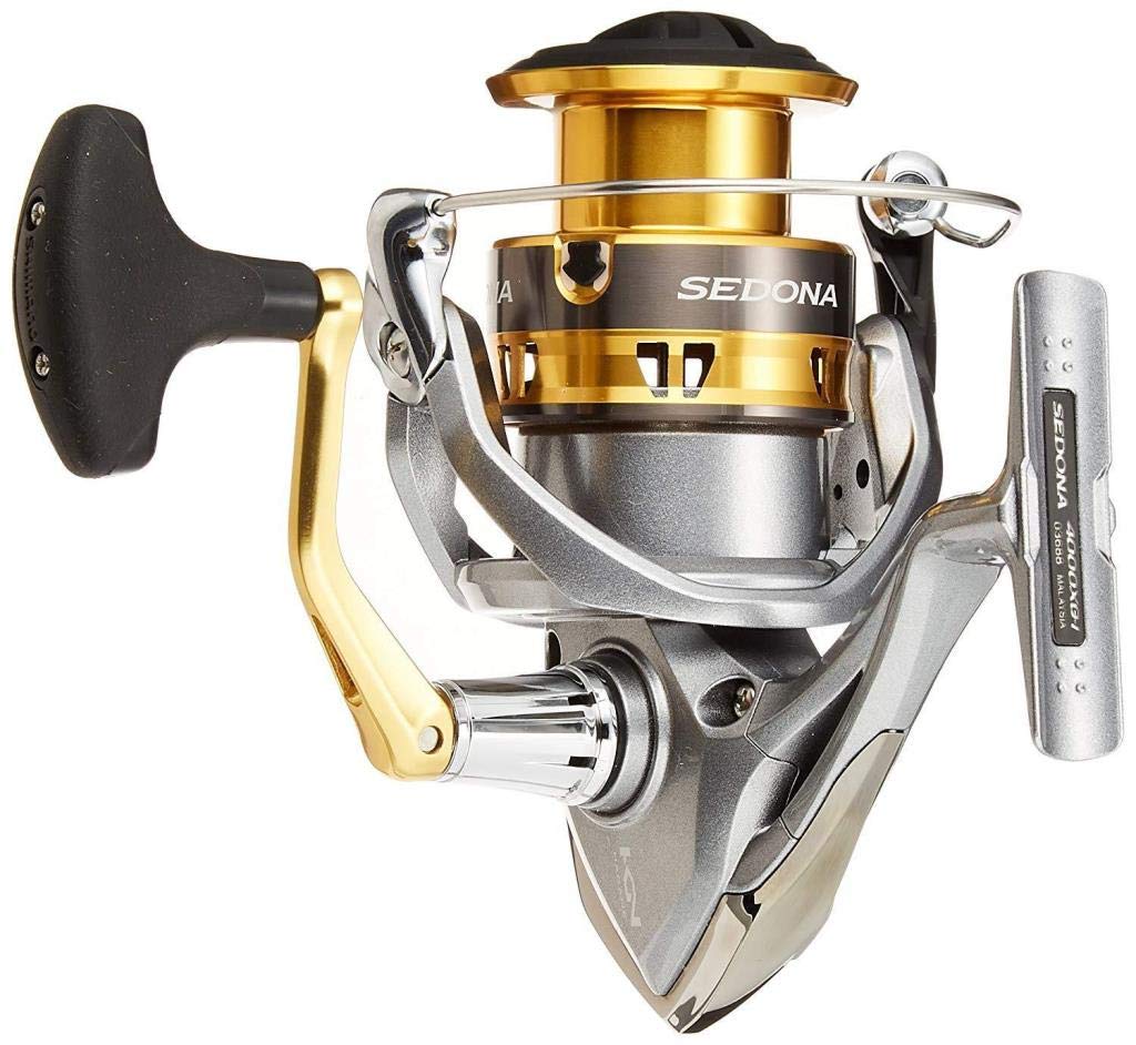 Shimano Spinning Reel 17 Sedona 4000/4000Xg Egging, Flatfish, Blue Fish Sea Bass