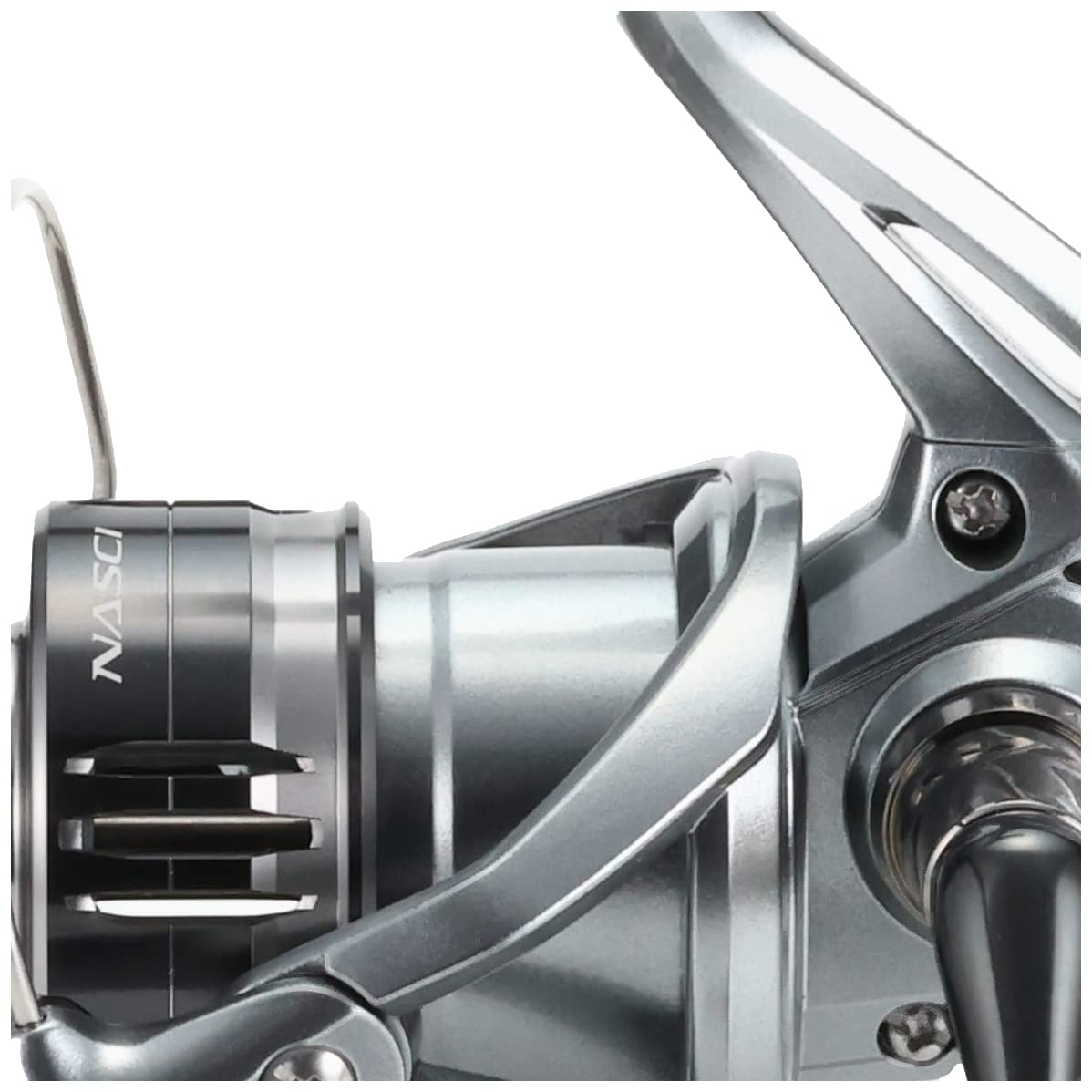 Shimano 21 Nasci Fishing Reel Shipped From Japan Model (4000Xg)