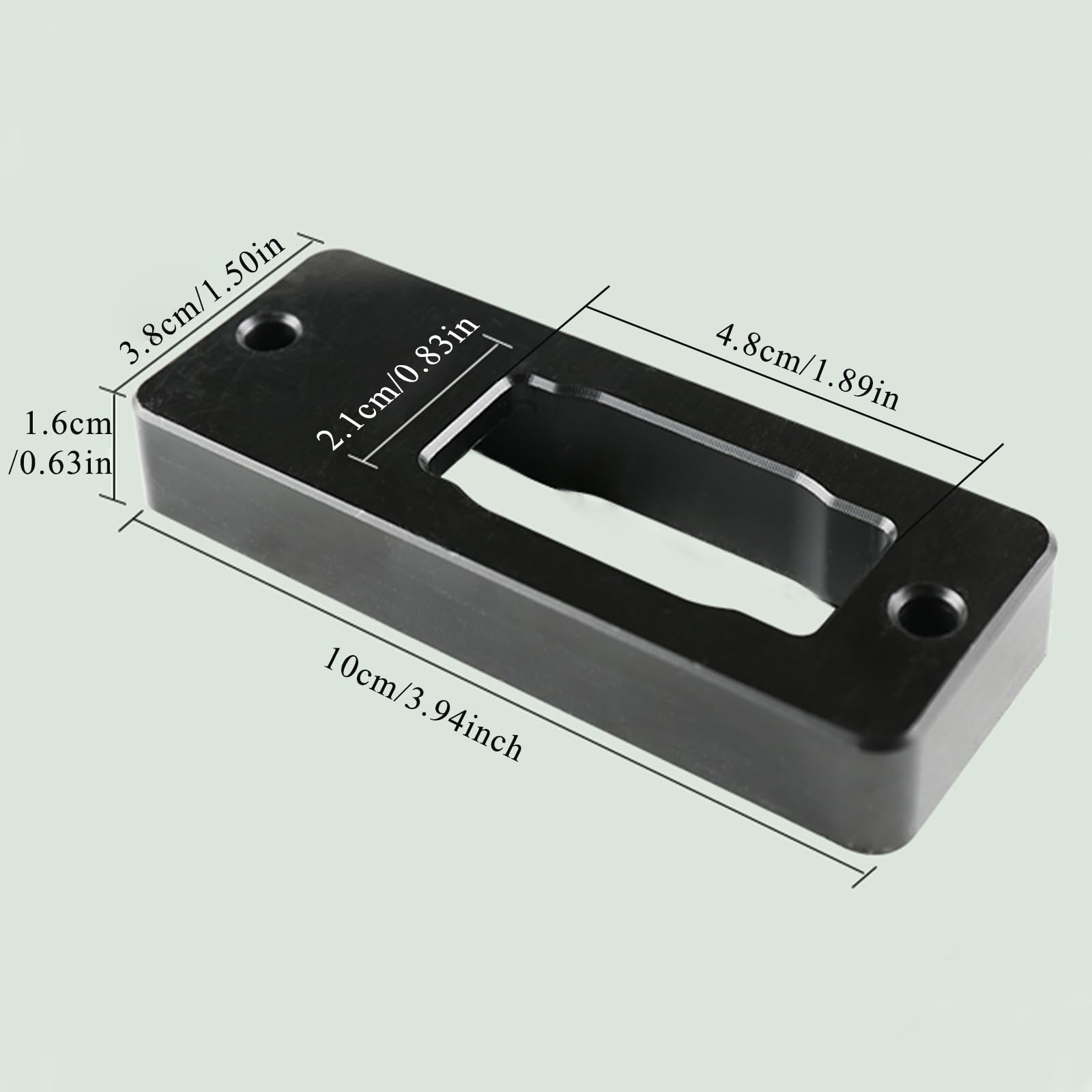 Agloo 2 Pcs Wall Mount Fishing Reel Rack - Spinning Reel Display Stand Holder, For Organizing Your Fishing Gear