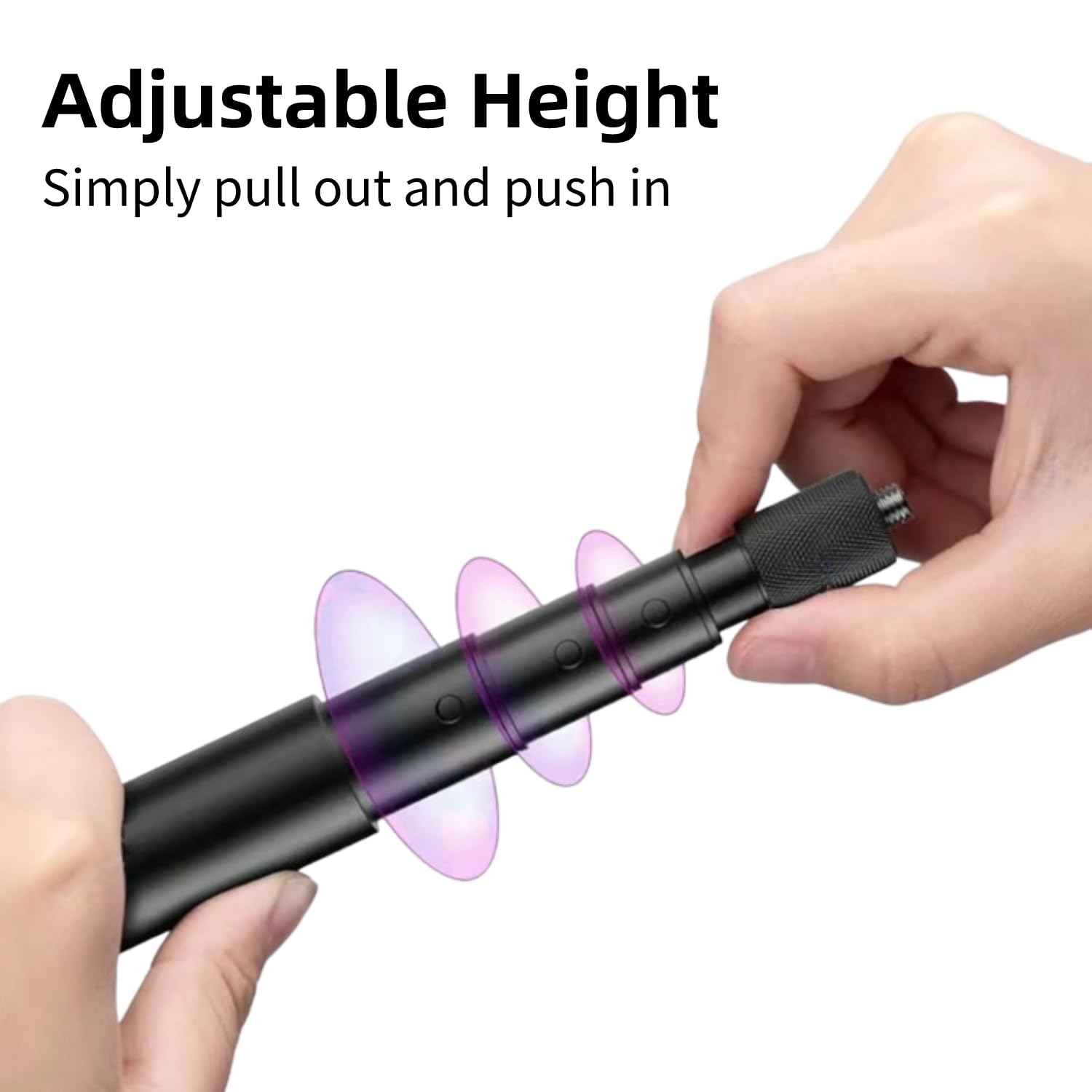 Yki Golf Tripod And Monopod Selfie Stick With Ground Spike Stake, Golf Swing Analyzer Phone Holder For Training Aid, Golf Selfie Stick Tripod For Recording Swings