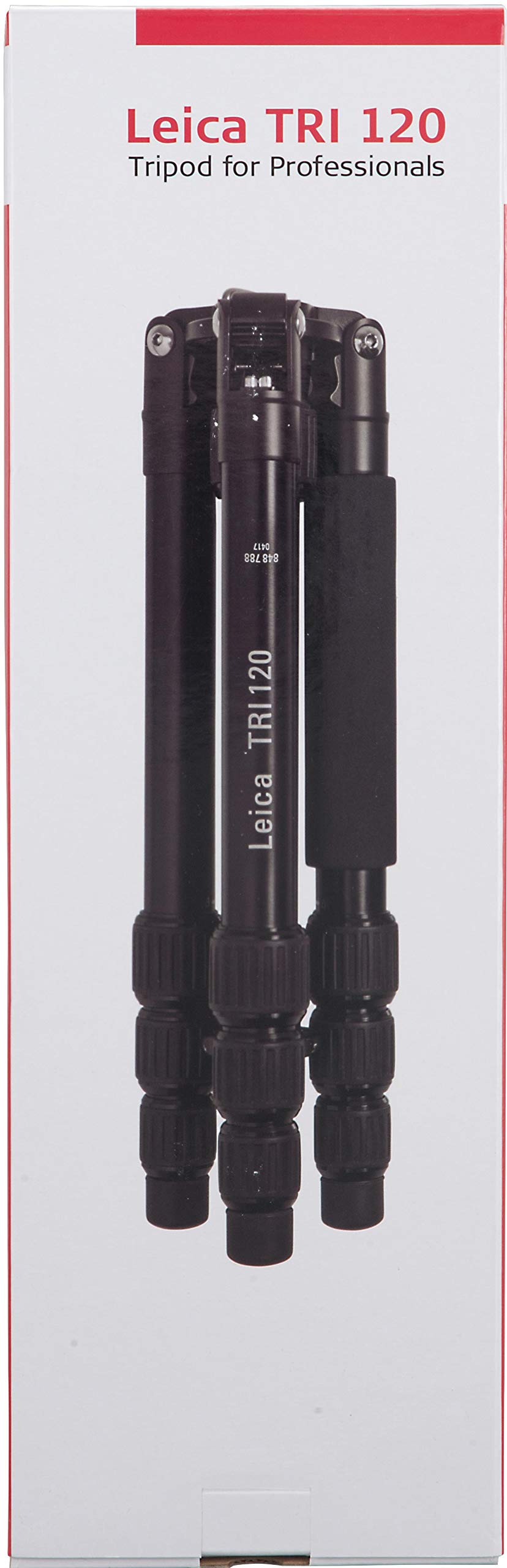 Leica Tri 120 - Very Compact And Stable Tripod With Twist Locks