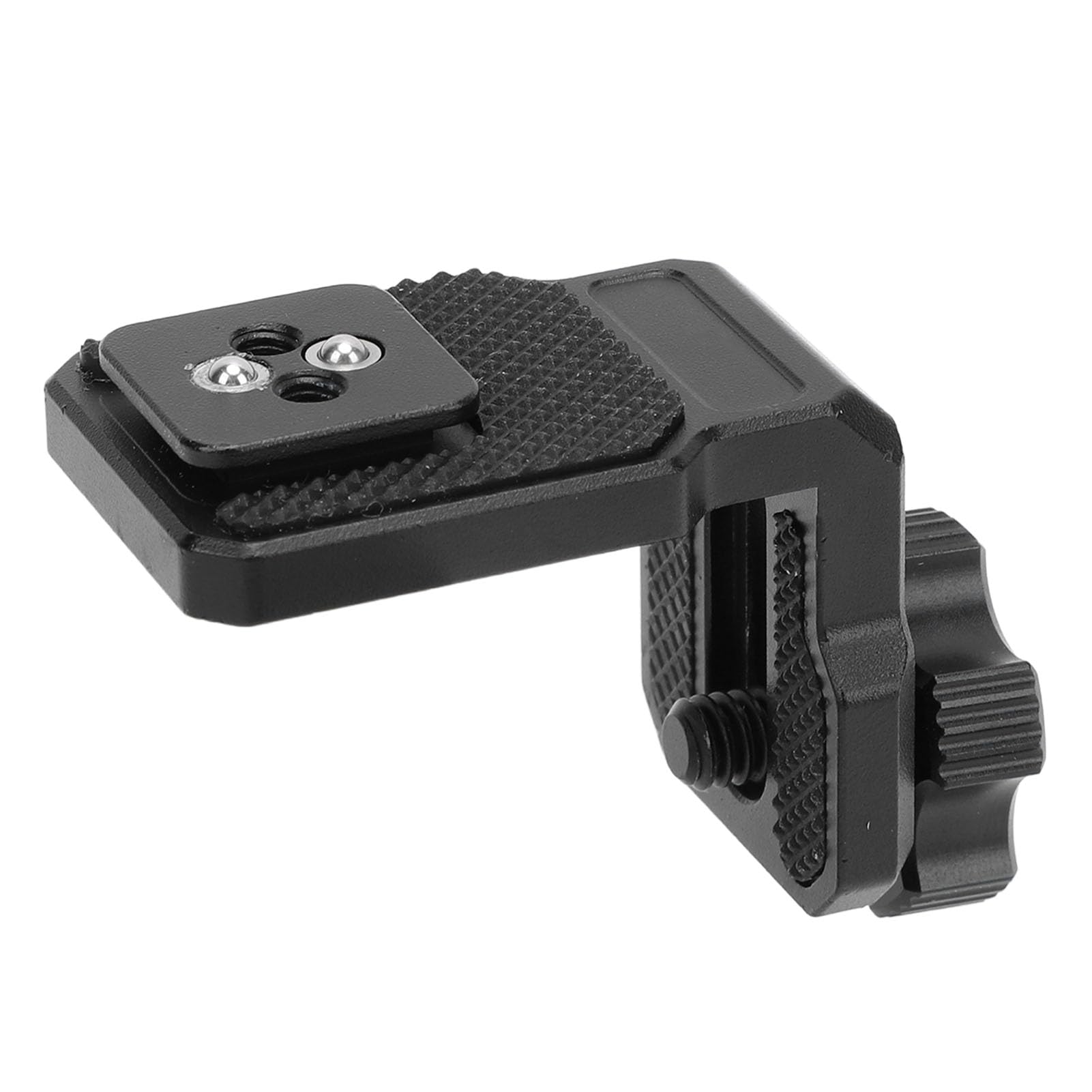Acouto Lightweight Aluminum Alloy Stabilizer Bracket With 1/4In Screw For Video