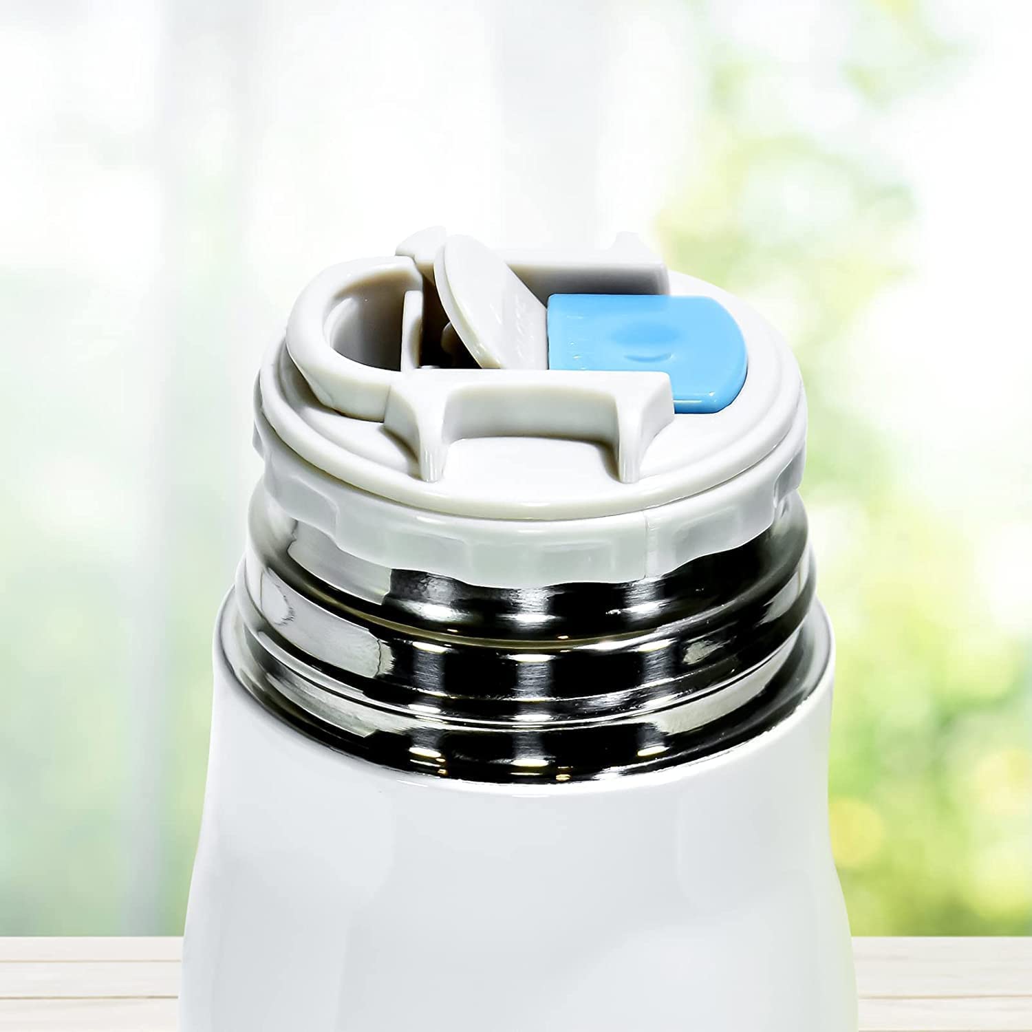 Agh 4Pcs Sublimation Tumblers Blanks 17Oz Stainless Steel Diy Tumbler Thermos Water Bottle