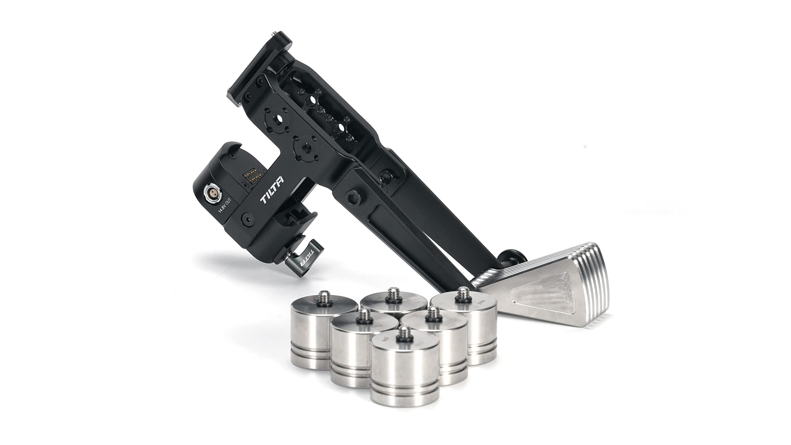 Tilta Float System Rs 2 Battery Counterweight Bracket