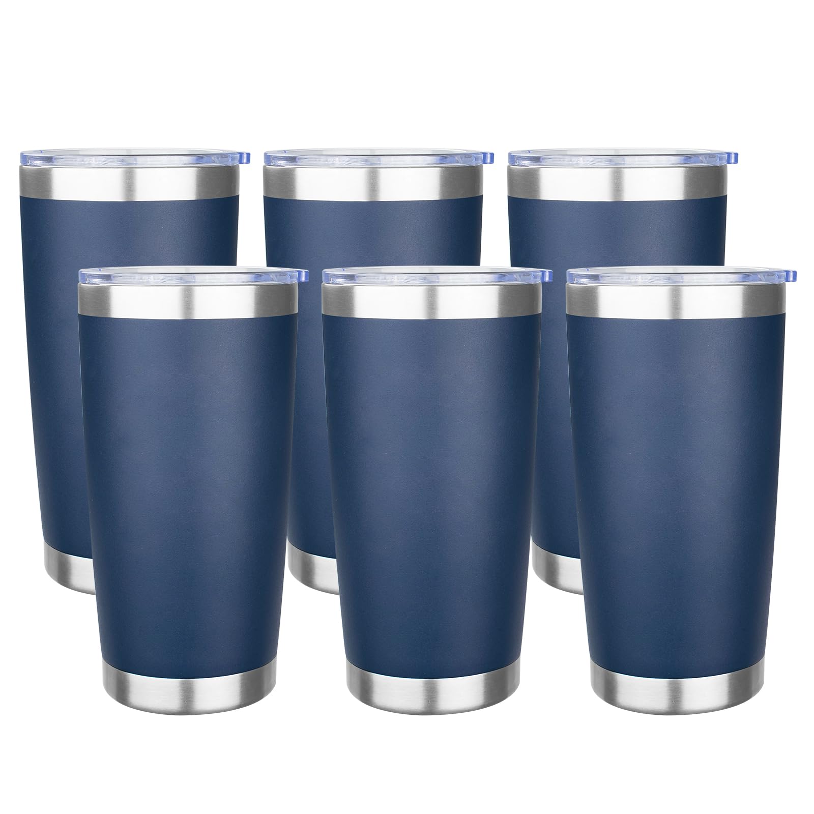 20Oz Tumbler With Lid Stainless Steel Insulated Tumblers Travel Coffee Tumbler Bulk Double Wall