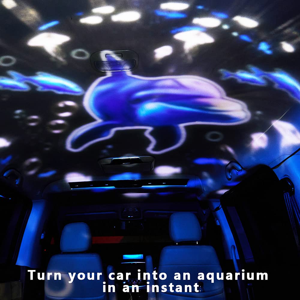 Kelahouse Dinosaur Star Projector For Kid, Kids Constellation Galaxy Projector,Boys Girls Usb Night Light, 360 Degree Rotating Nebula Starry Sky Night Light Projection Lamp