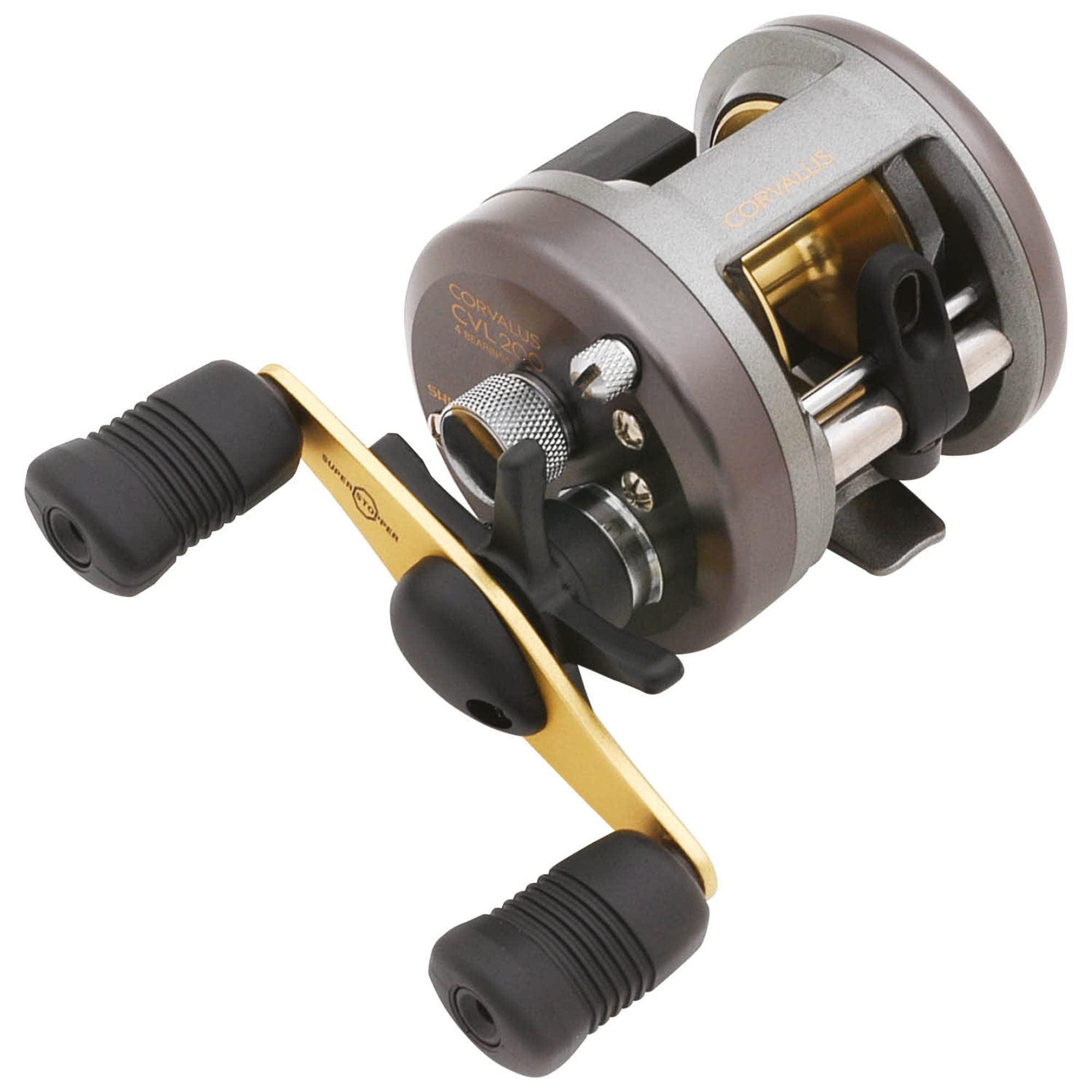 Shimano Corvalus, Baitcasting Fishing Reel