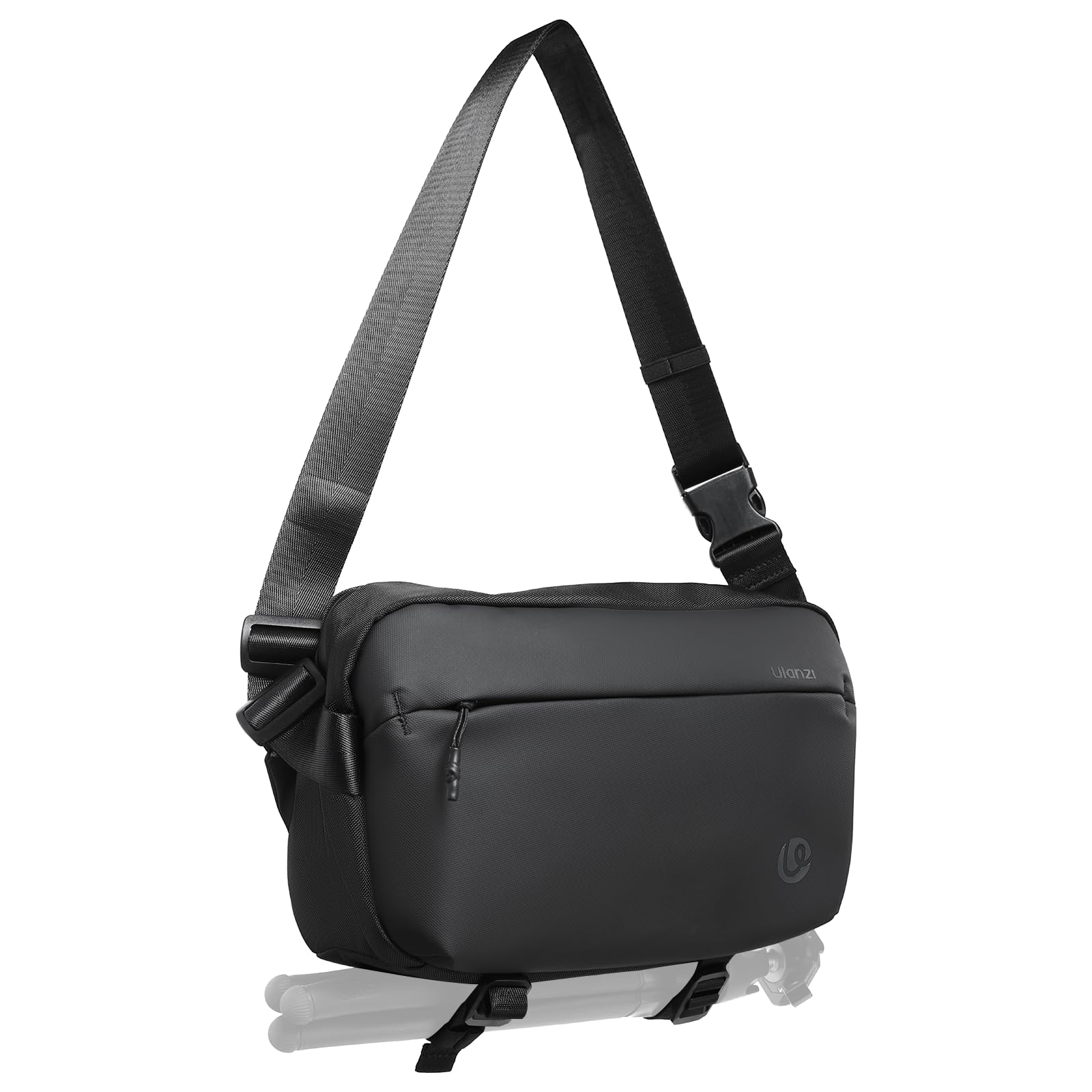 Ulanzi Camera Tripod, Mini Flexible Stand With Phone Holder, Camera Sling Bag, Water-Resistant Camera Case