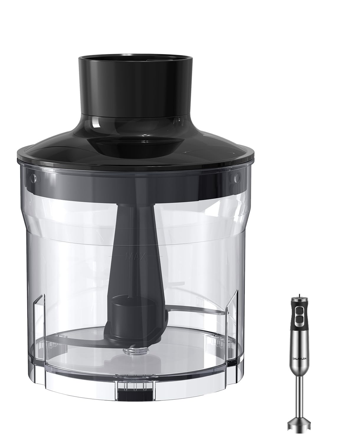 Sheanlah Hand Blender Chopper With Model Hg7720