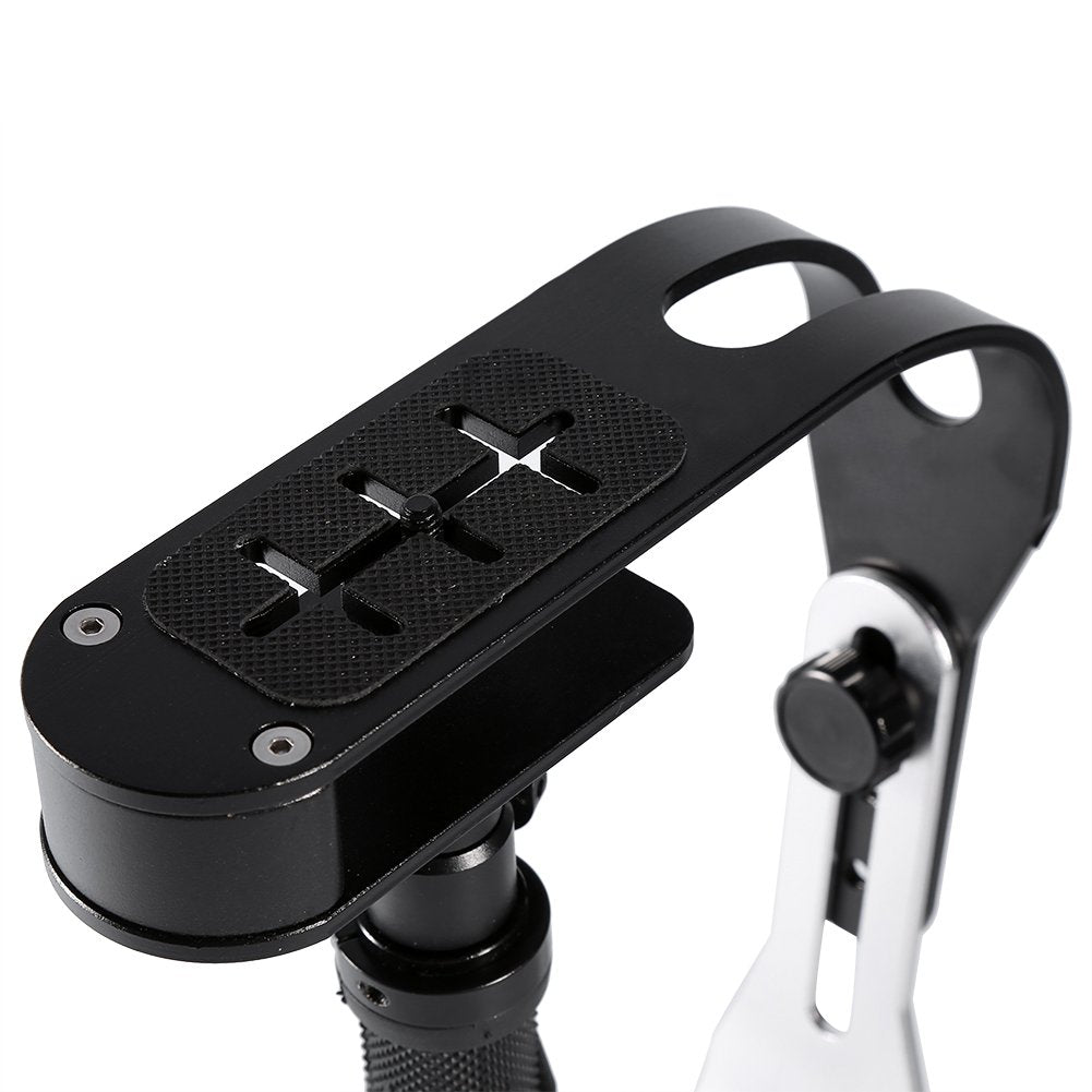 Cocoarm Pro Handheld Camera Stabilizer, Handle Grip Steady Support For Digital Camera Camcorder, Smartphone, Dv