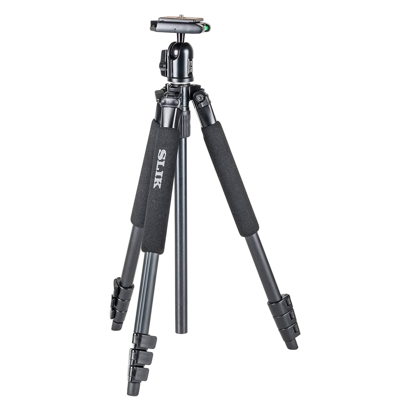 Slik Sprint 150 Aluminum Tripod With Sbh-150Dq Ball Head - Black