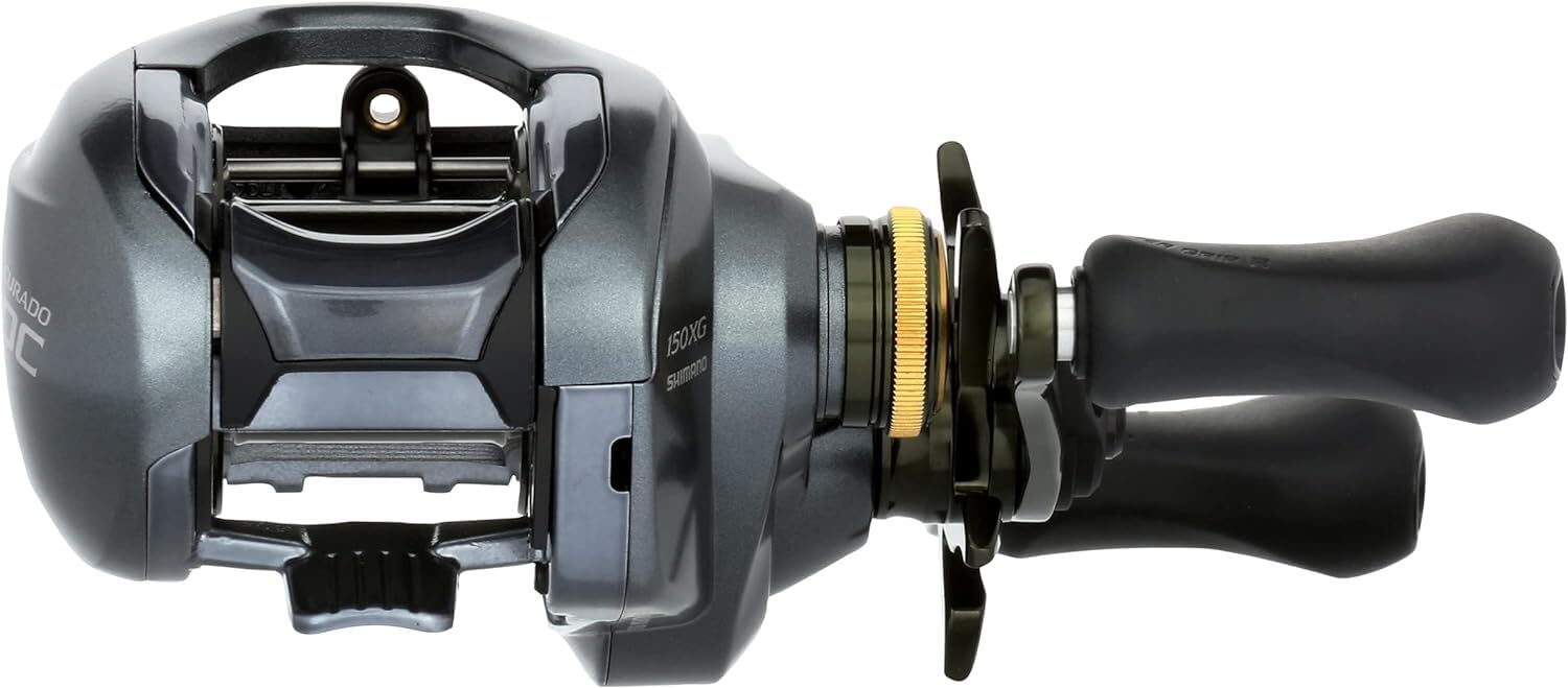 Shimano Inc. Curado Dc 150 Xg Reel Box