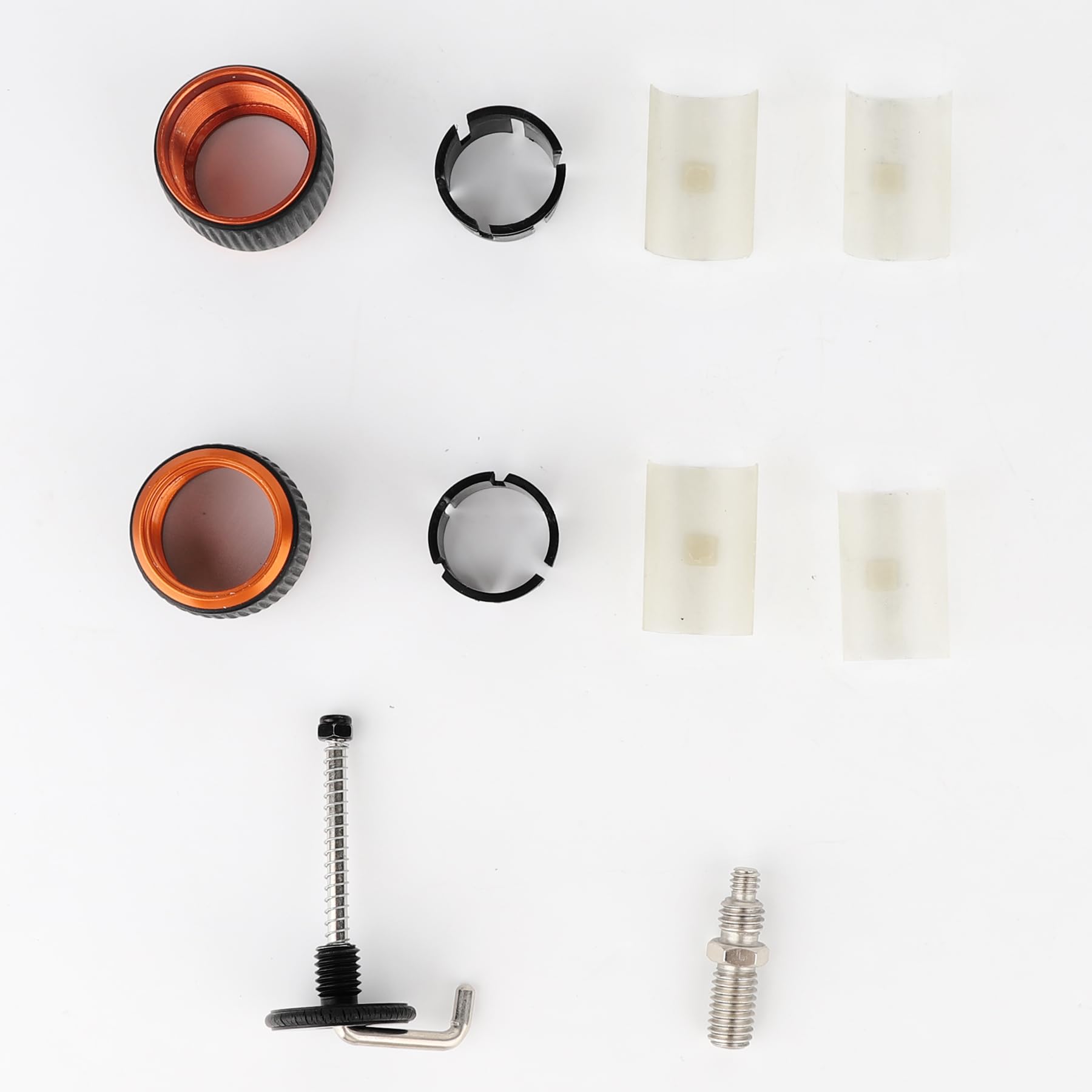 Victiv Aluminum Tripod Accessories-Orange