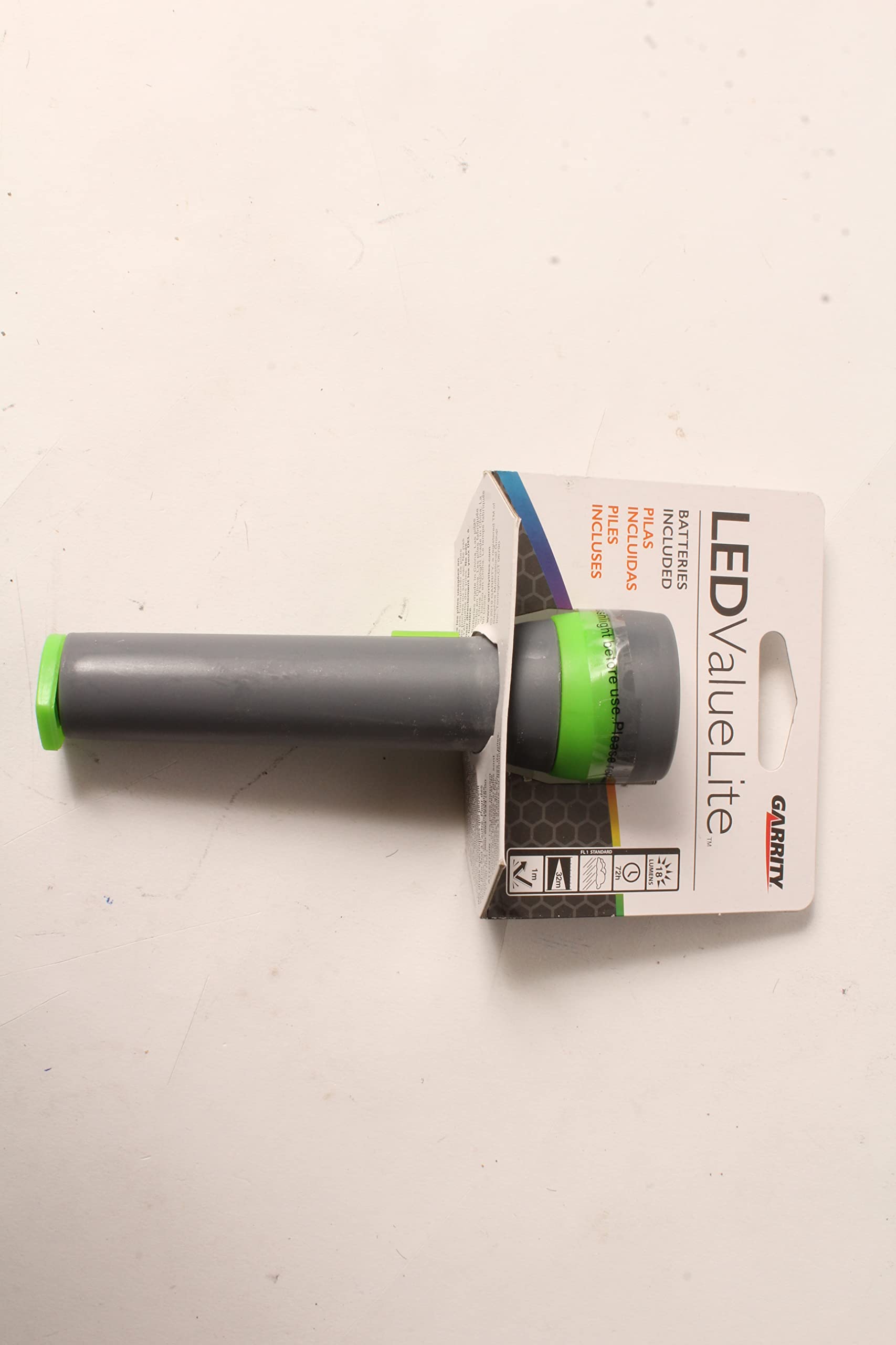 Garrity Valuelite 2Aa Flashlight