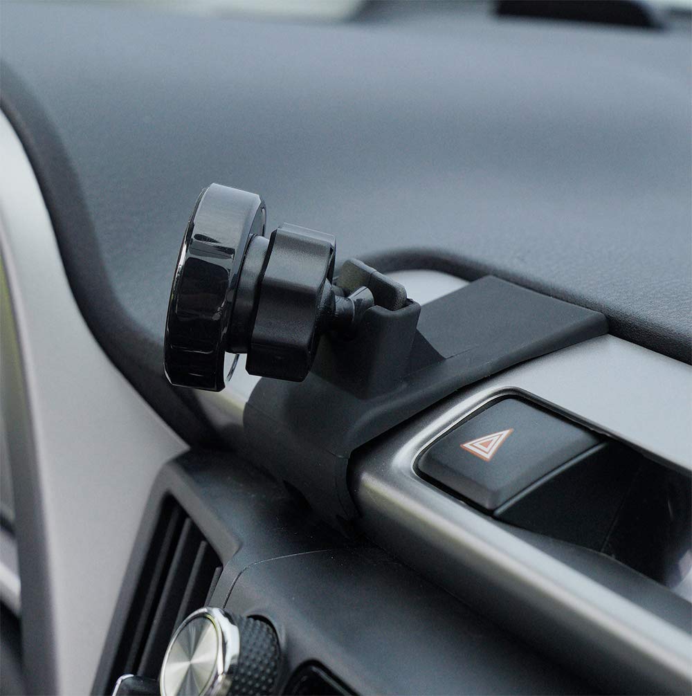Behave Autos Rav4 Car Phone Holder Fit For Toyota Rav4 2018-2013 Air Vent Phone Mount Adjustable, Car Phone Cradle Fit For Iphone Samsung 4-7 Inches Smartphone