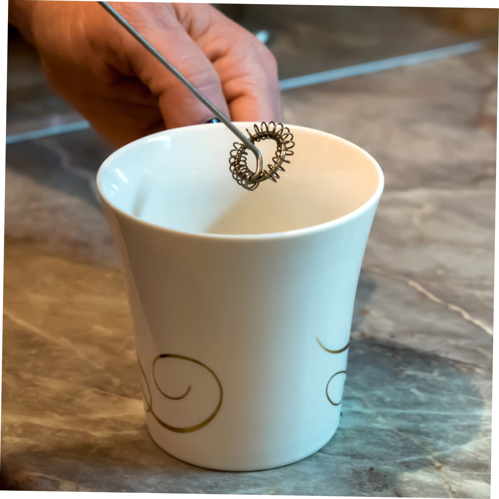 Ounona 3 Pcs Epoxy Mixer Hand Held Blender Stick Electric Tumbler Mixer Handheld Blenders Mini Electric Whisk Epoxy Tumbler Mixing Blender Handheld Drink Mixer Blender Portable Plastic