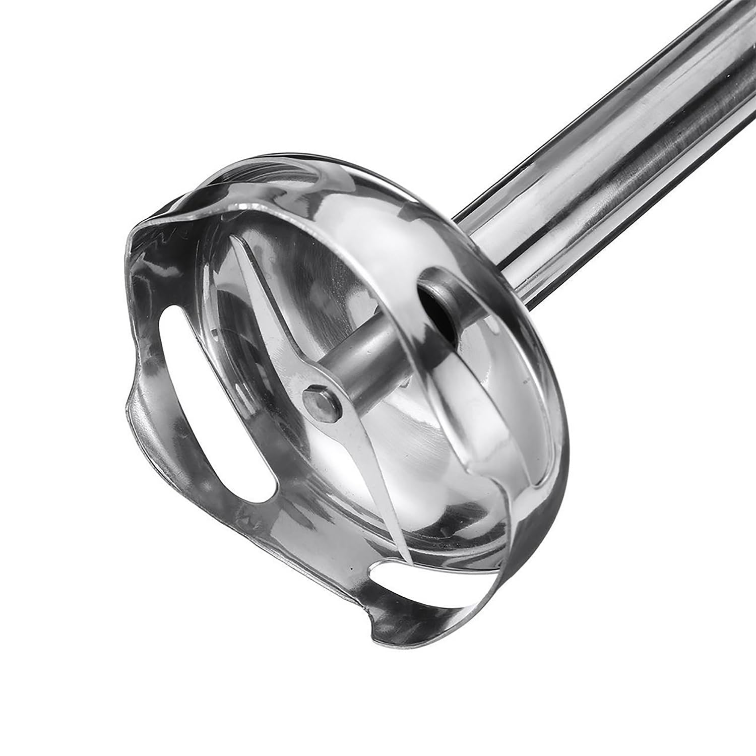 Liulikj Food Blender, 4-In-1 Household Handheld Food Cooking Stick With Ground Meat Cup, Low And High Speed Setting Suitable For Home Kitchens To Prepare Children'S Food, Soups And Sauces