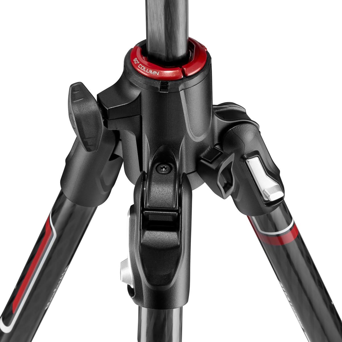 Manfrotto Be Gt Xpro 4-Section Carbon Fiber Travel Tripod With Mh496 Ball Head