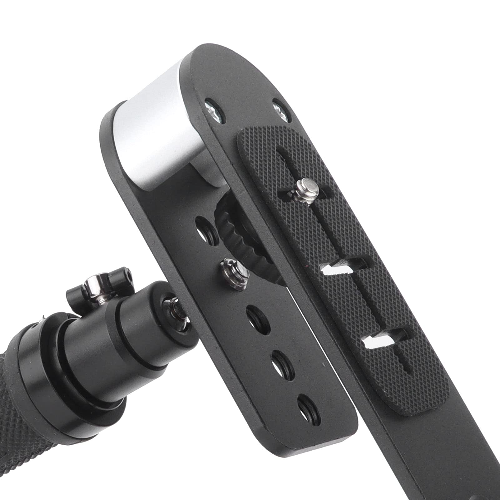 Pilipane With Handle Aluminum For Smartphone, Pro Handheld Video Dslr Camera Stabilizer, Camcorder, Digital Slr Camera, Dv Or Any Camera, Steady Glide