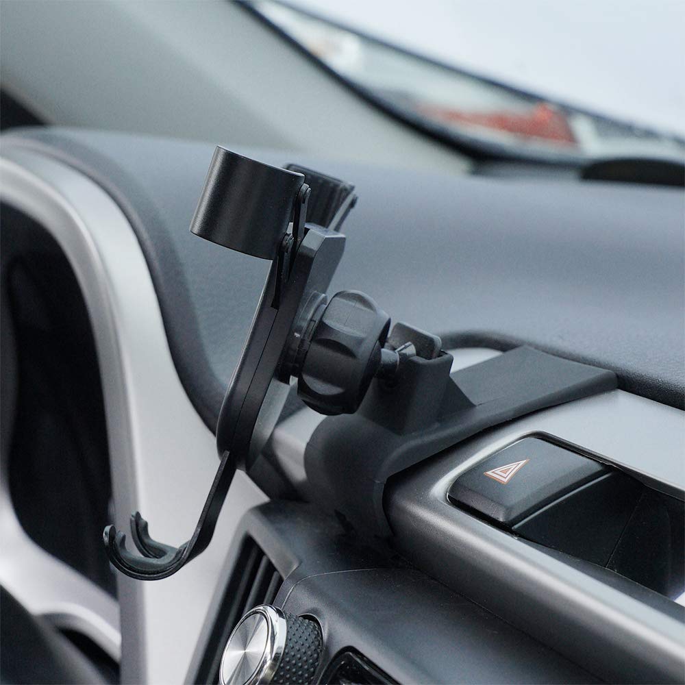 Behave Phone Holder For Toyota Rav4,Car Phone Holder For Totota Rav4 2013-2018 Phone Cradles,Adjustable Phone Mount For Iphone 8 Iphone X,Smartphone For 5.5/6 In