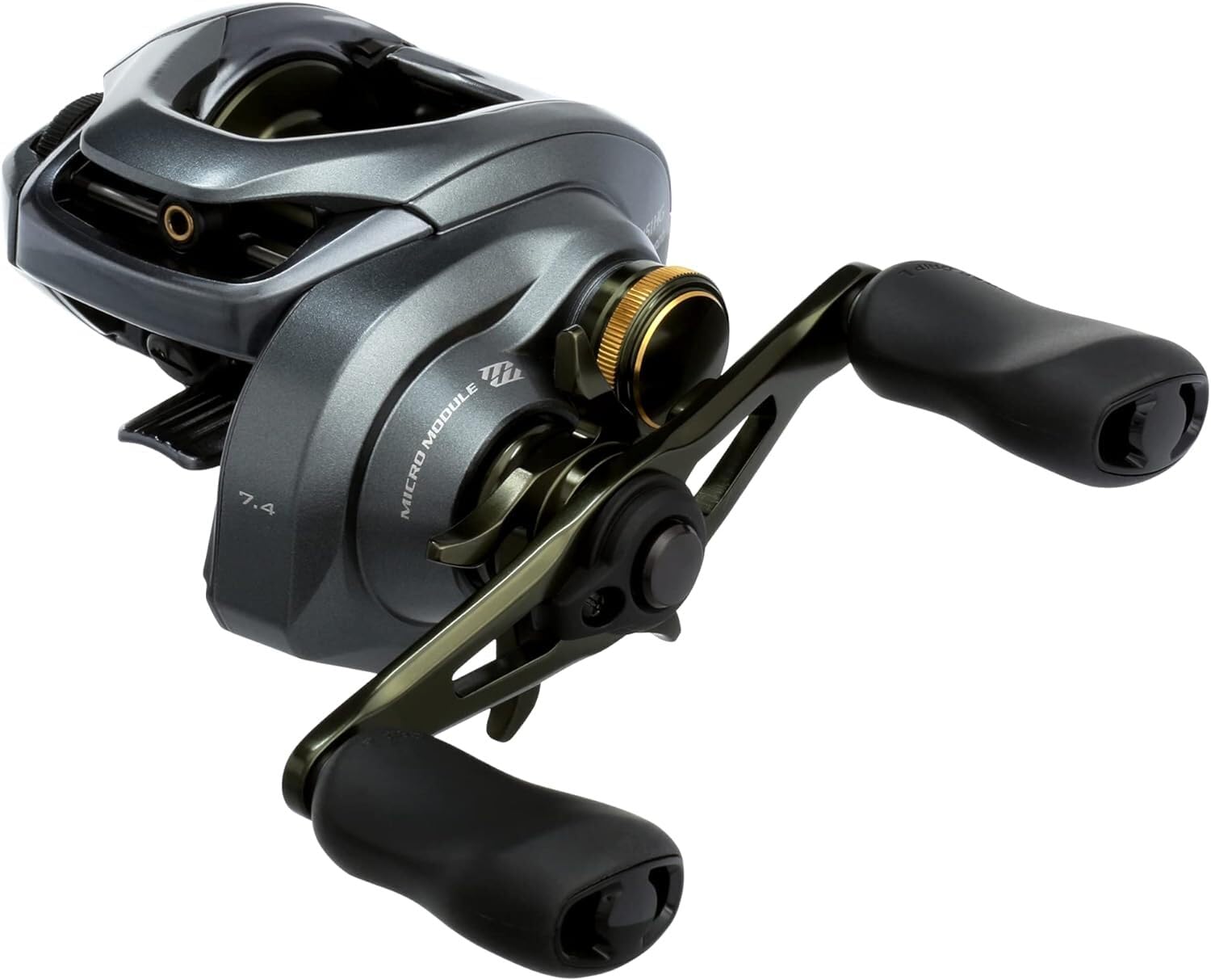 Shimano Curado Dc, Lowprofile Baitcasting Freshwater Fishing Reel