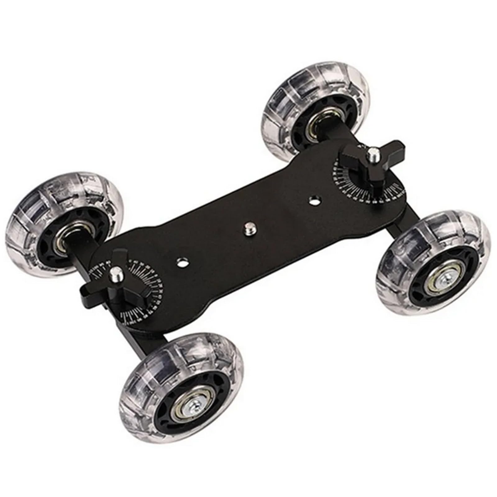 Dbeixiwei Photography Rail Stand Dolly Stabilizer Mobile Rolling Sliding Dolly Car For Camera Accessories
