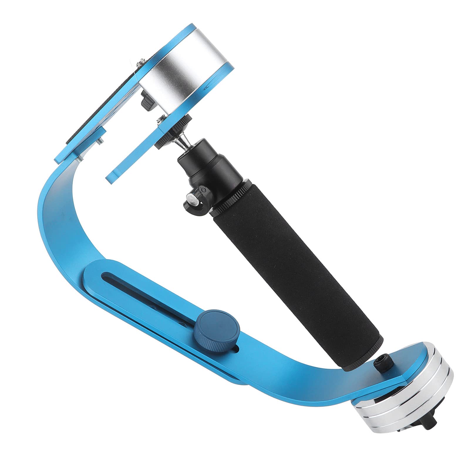 Acouto Aluminium Alloy Handheld Digital Camera Stabilizer For Dslr Photography Accessory