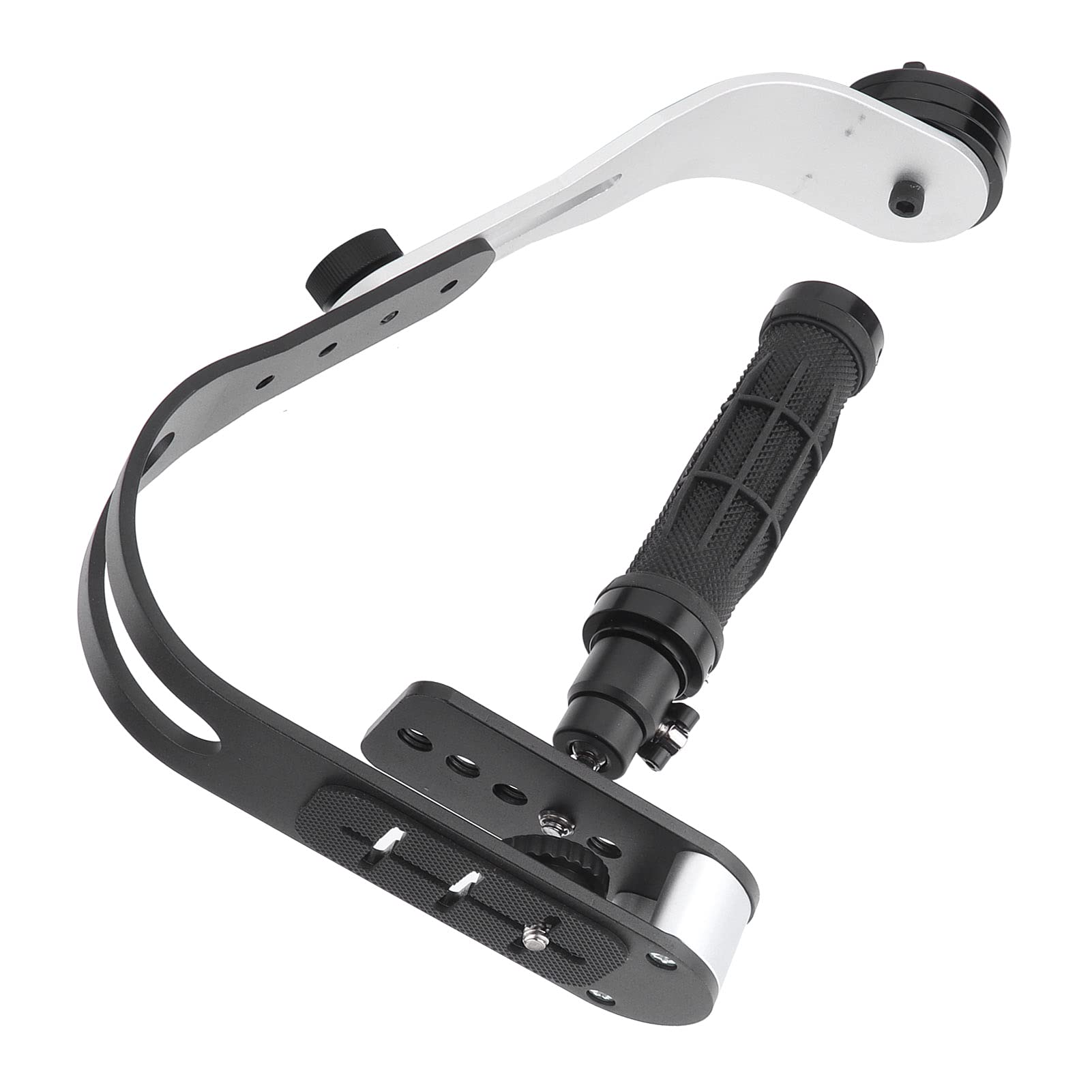 Aqxreight Handheld Video Camera Stabilizer Aluminum Alloy Bow S Stabilizer With Handle Camera Stabilizer Camera Stabilizerhandheld Camera Stabilizervideo Camera Stabilizerbow Camera