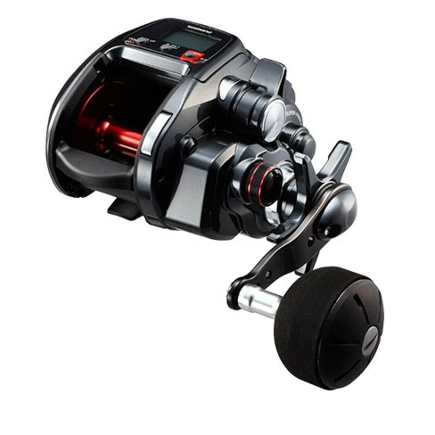 Shimano 17 Plays Electric Reel, 800/1000, Right Handle