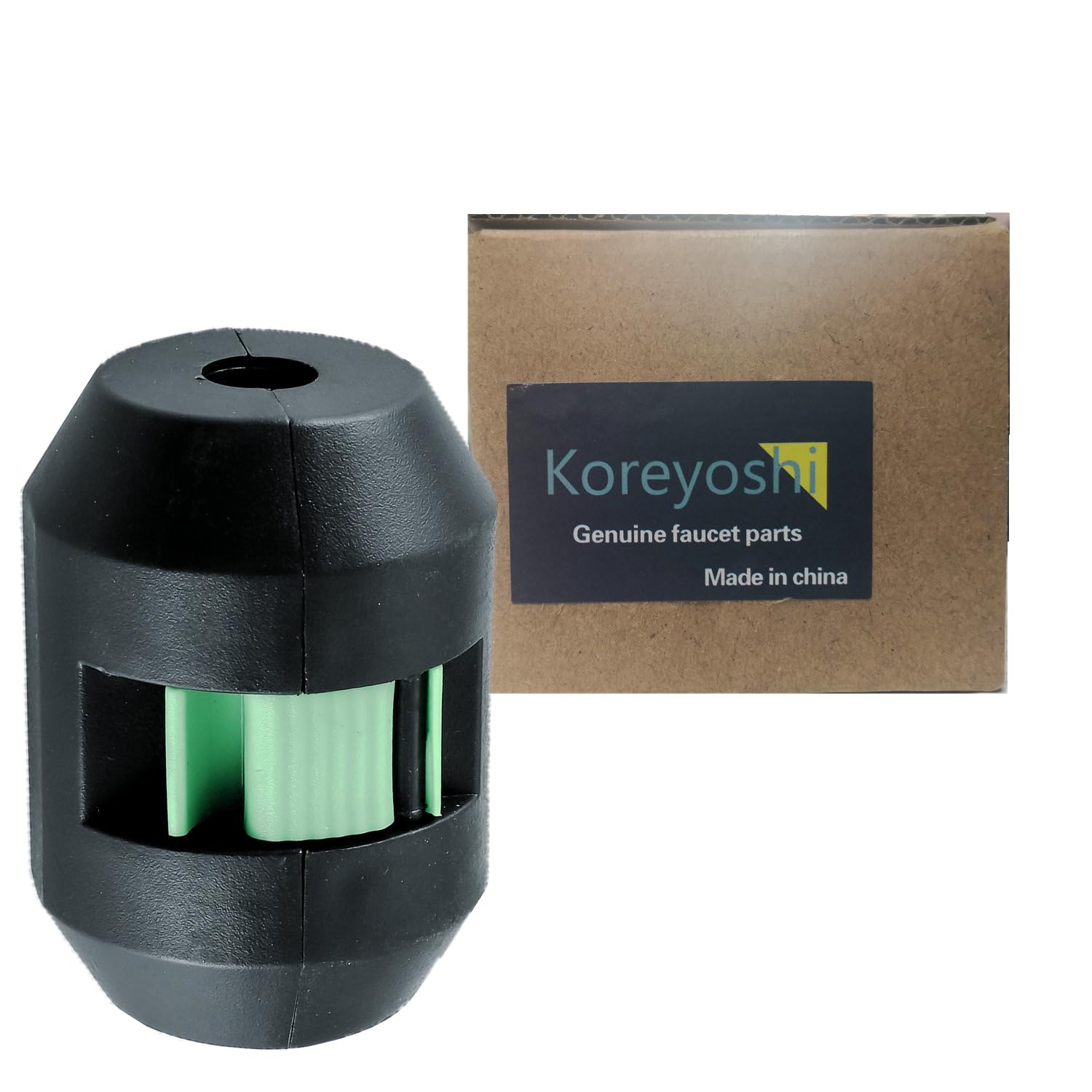 Koreyoshi 12.3Oz (0.77 Lb) Kitchen Sink Faucet Hose Weight,Pull Out Sprayer Kitchen Sink Hose Weight Replacement,Universal Faucet Weight For Retractable Sprayer,Pull Down Kitchen Faucet Weight