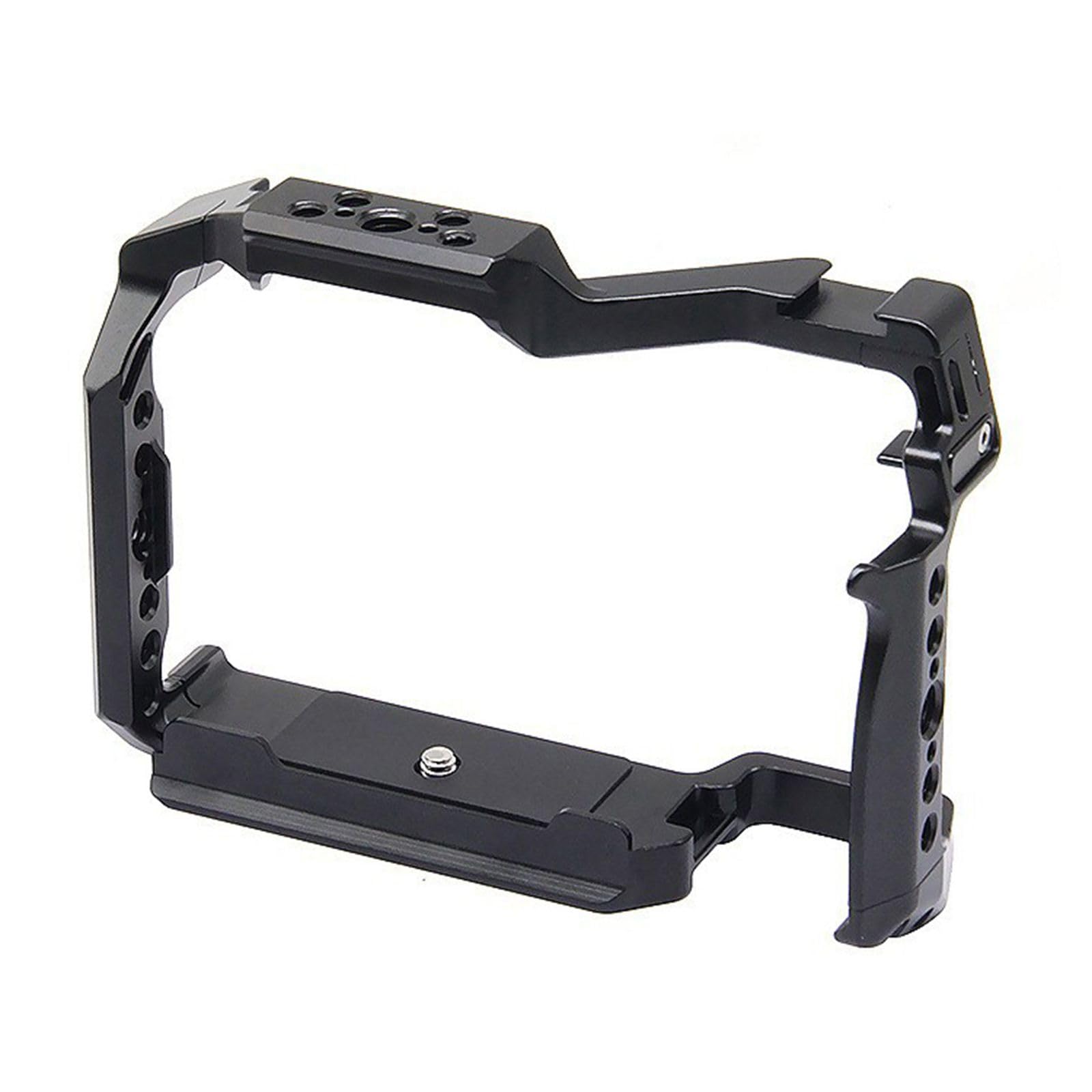 Rumds Professional Camera Cage Vlog Rigs Stabilizers For Enhances Stability And Protections Compatible For Ii Iix Camera
