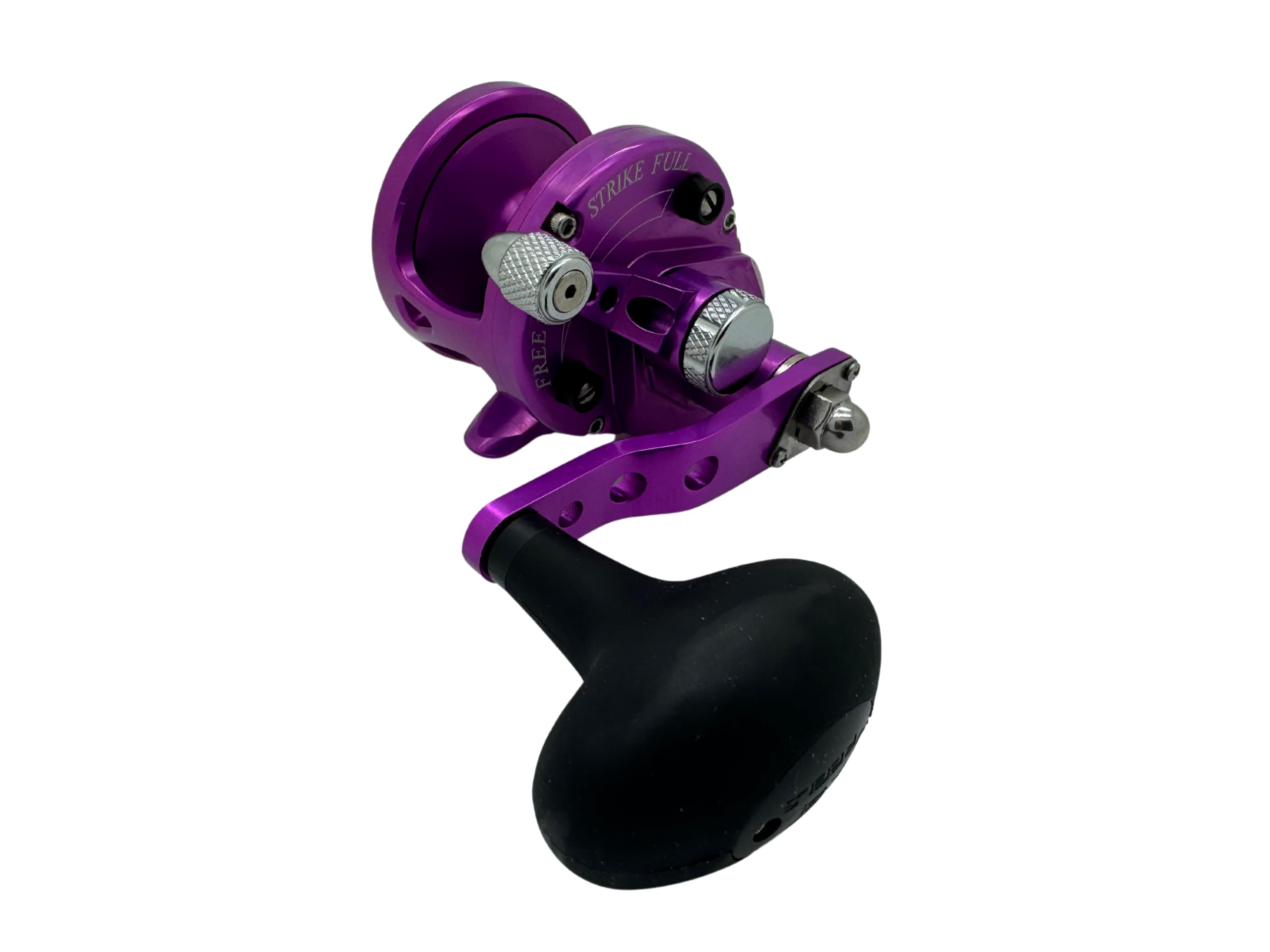 Avet Sxj 5.3 Fishing Reels (Purple - Right Hand)